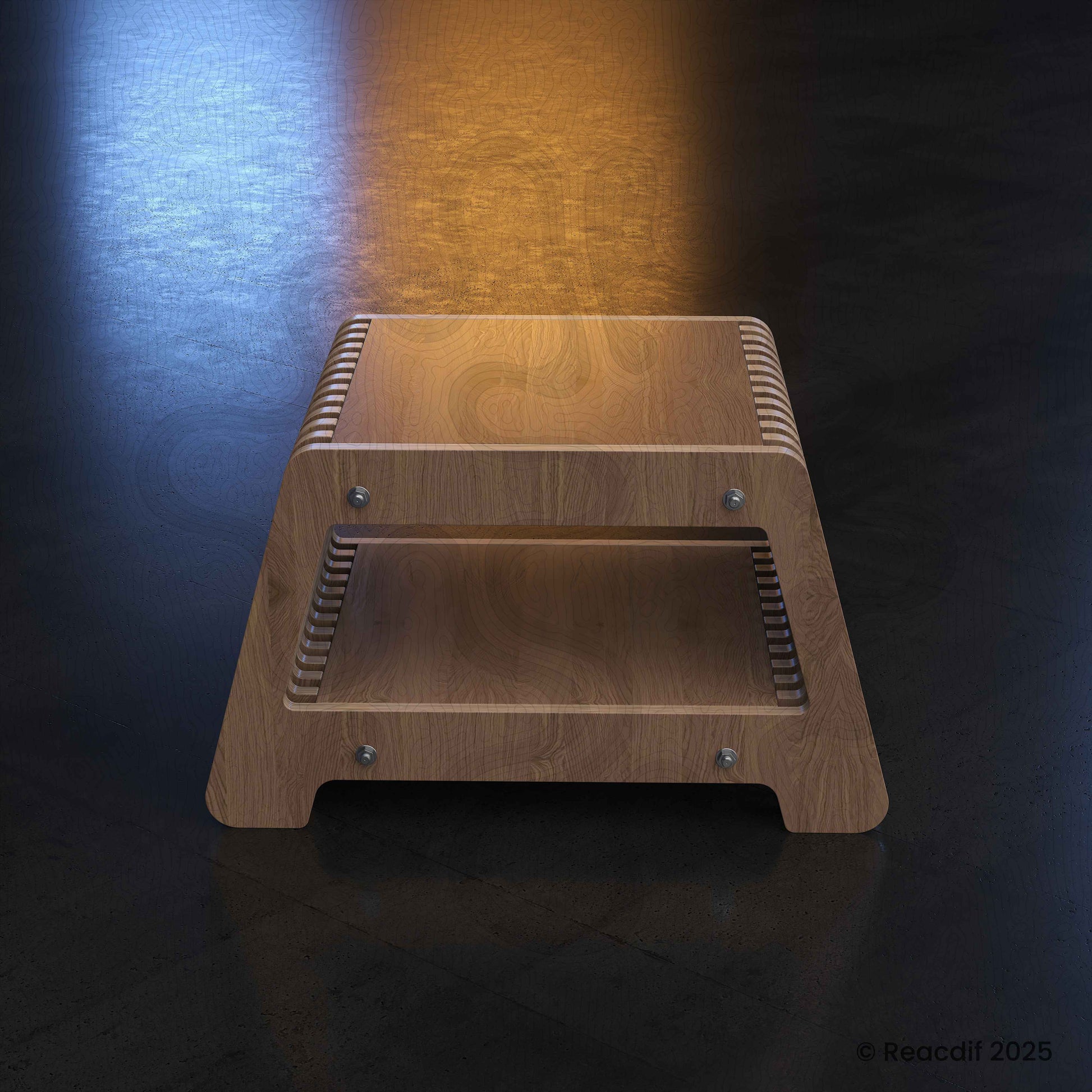 Parametric Coffee Table A-3