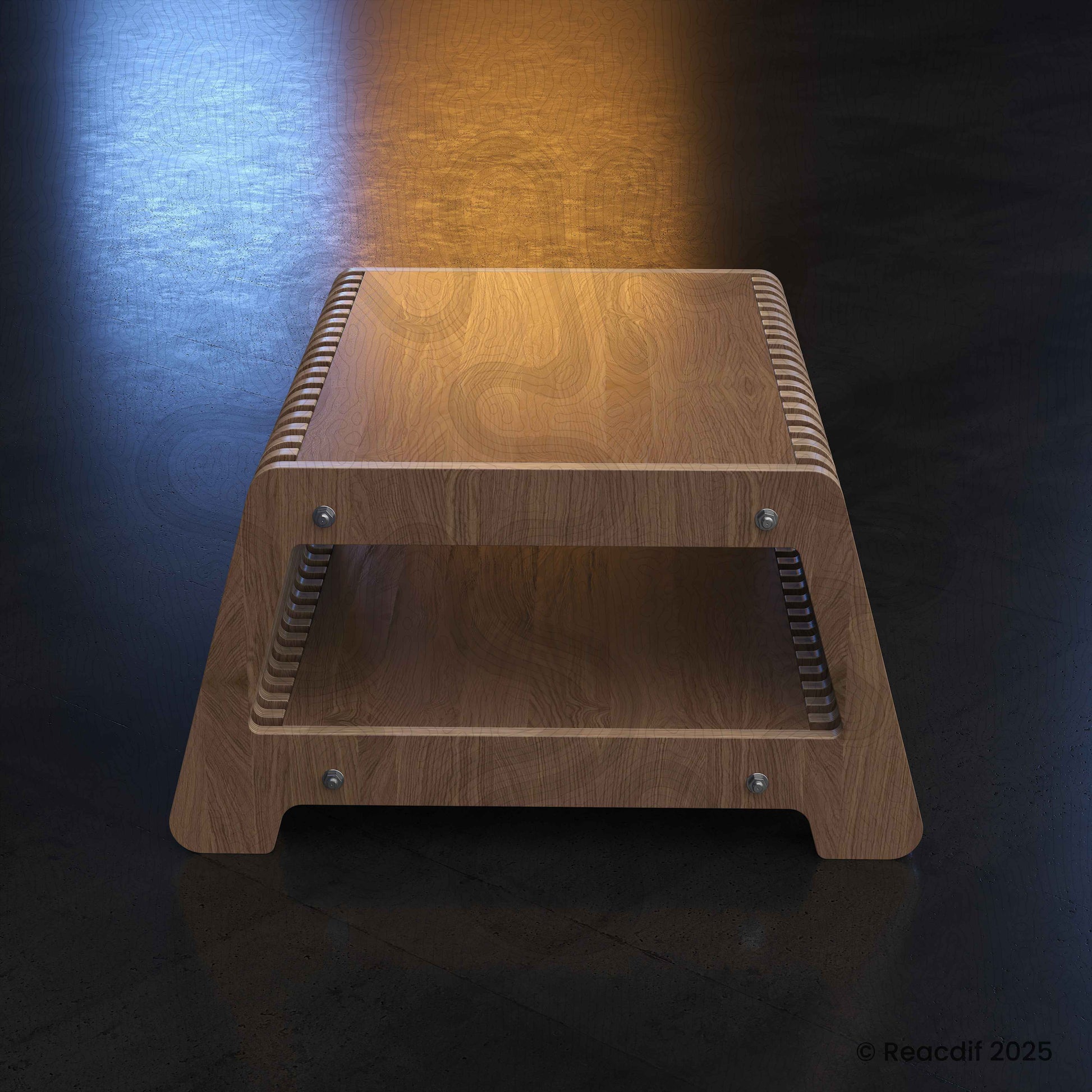 Parametric Coffee Table A-3