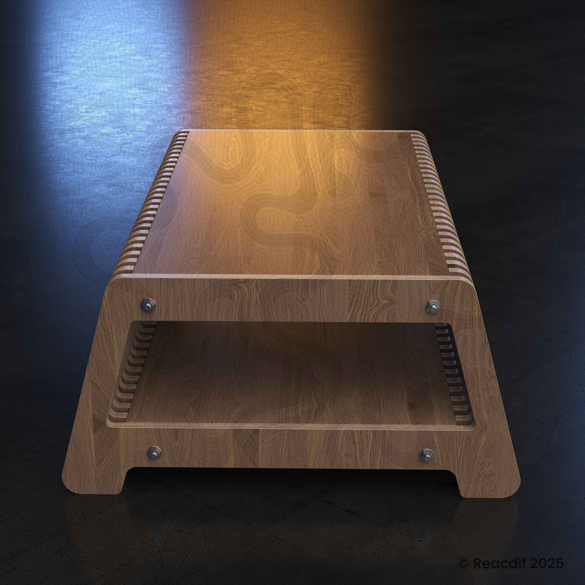 Parametric Coffee Table A-3