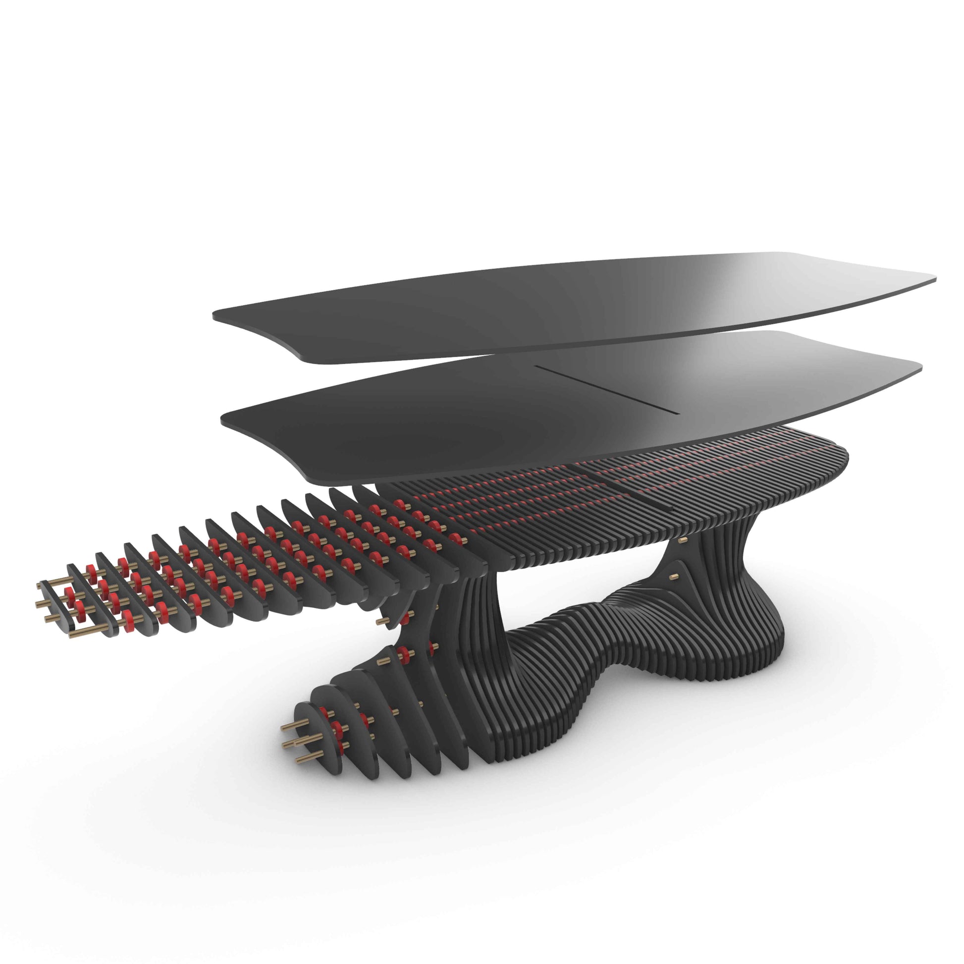 Parametric Dining Table A-2