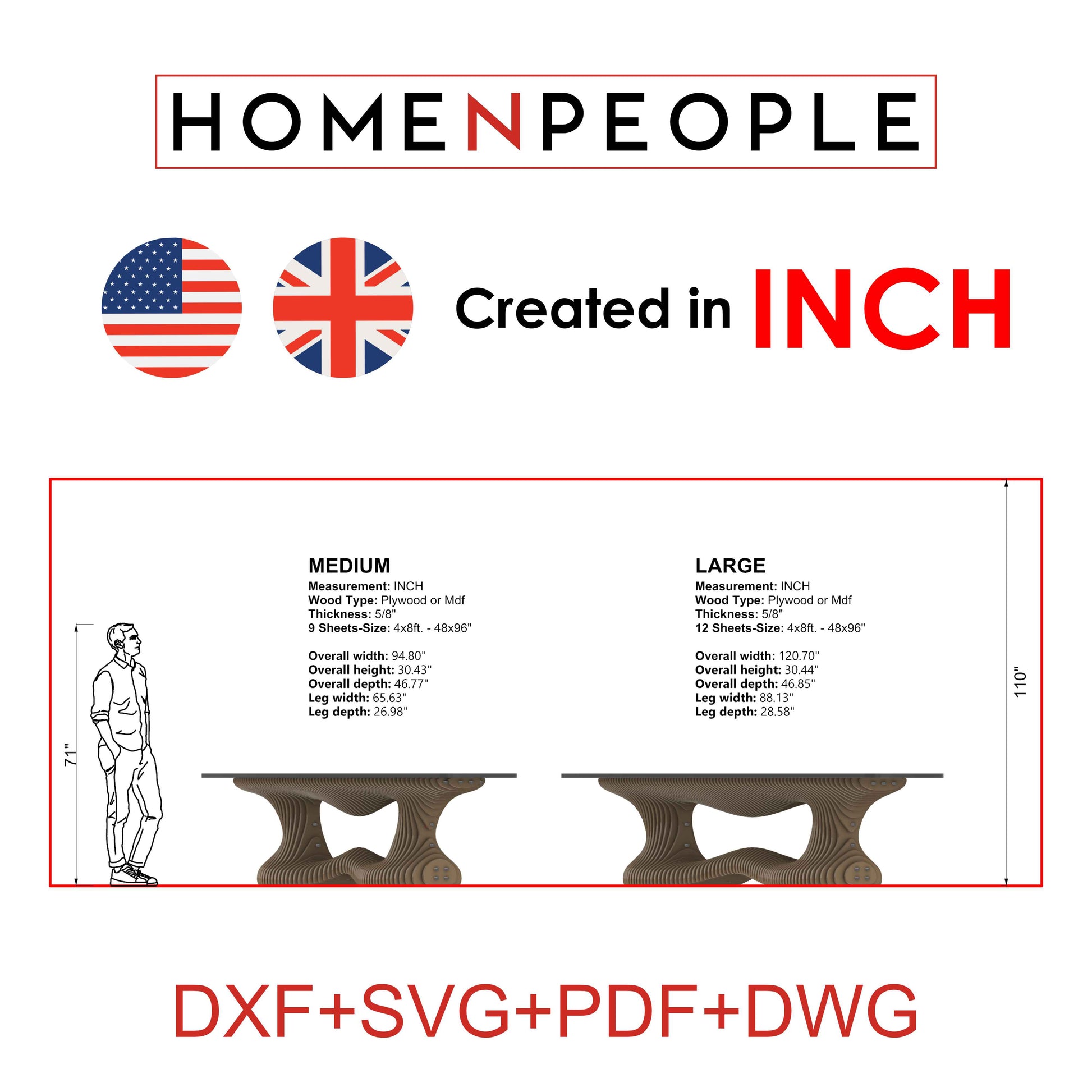 Parametric Dining Table A-2