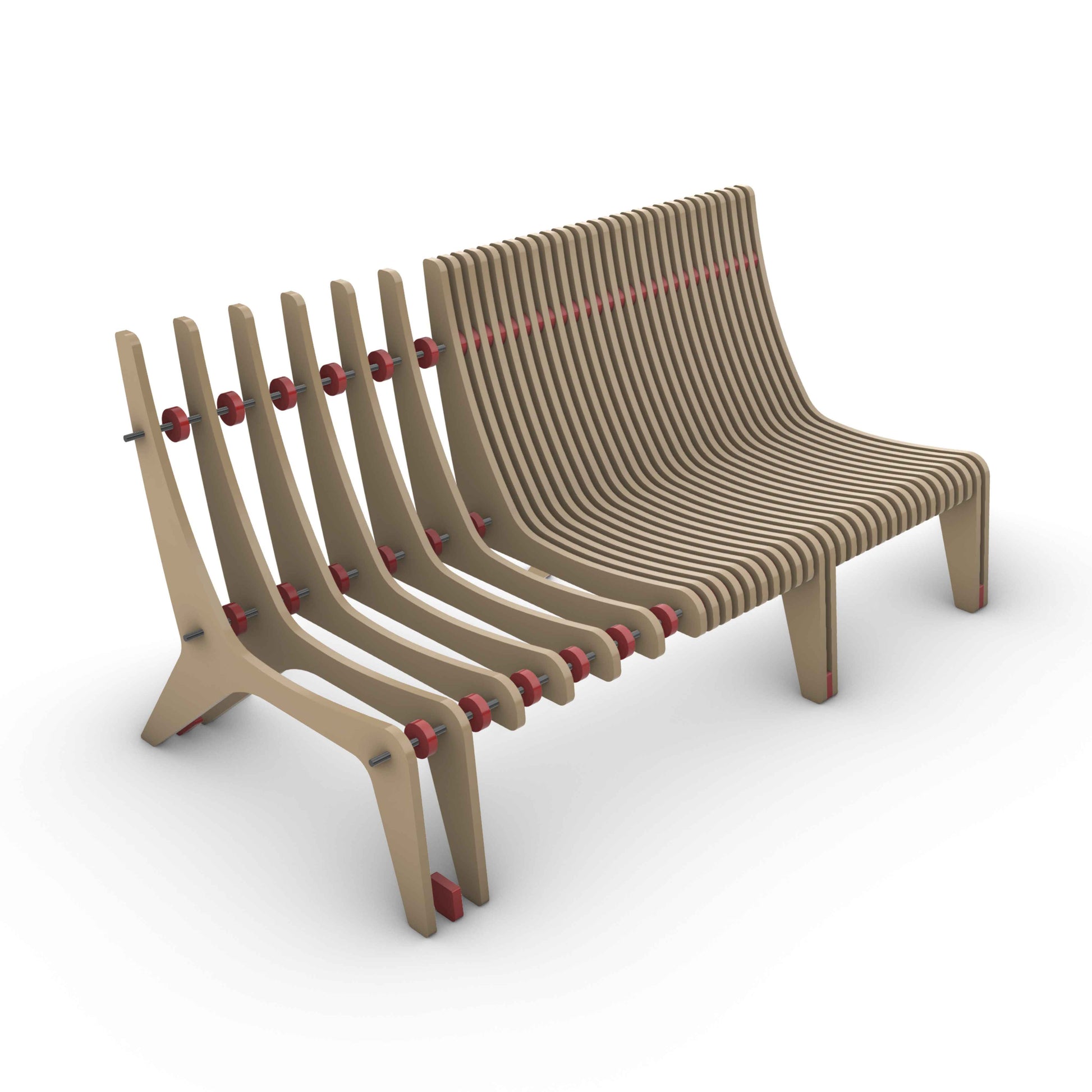 Parametric Sofa A-2
