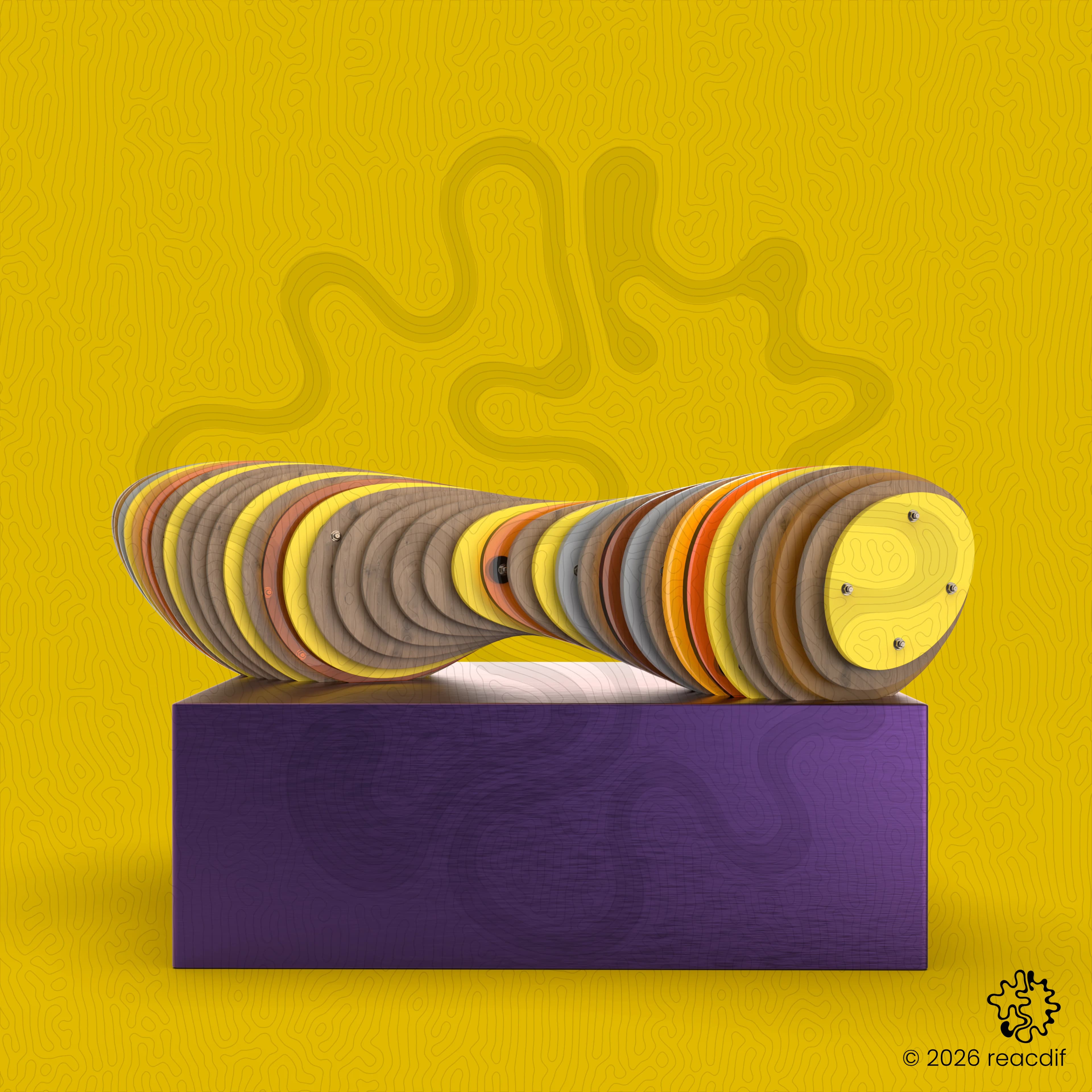 Parametric Bench A-9