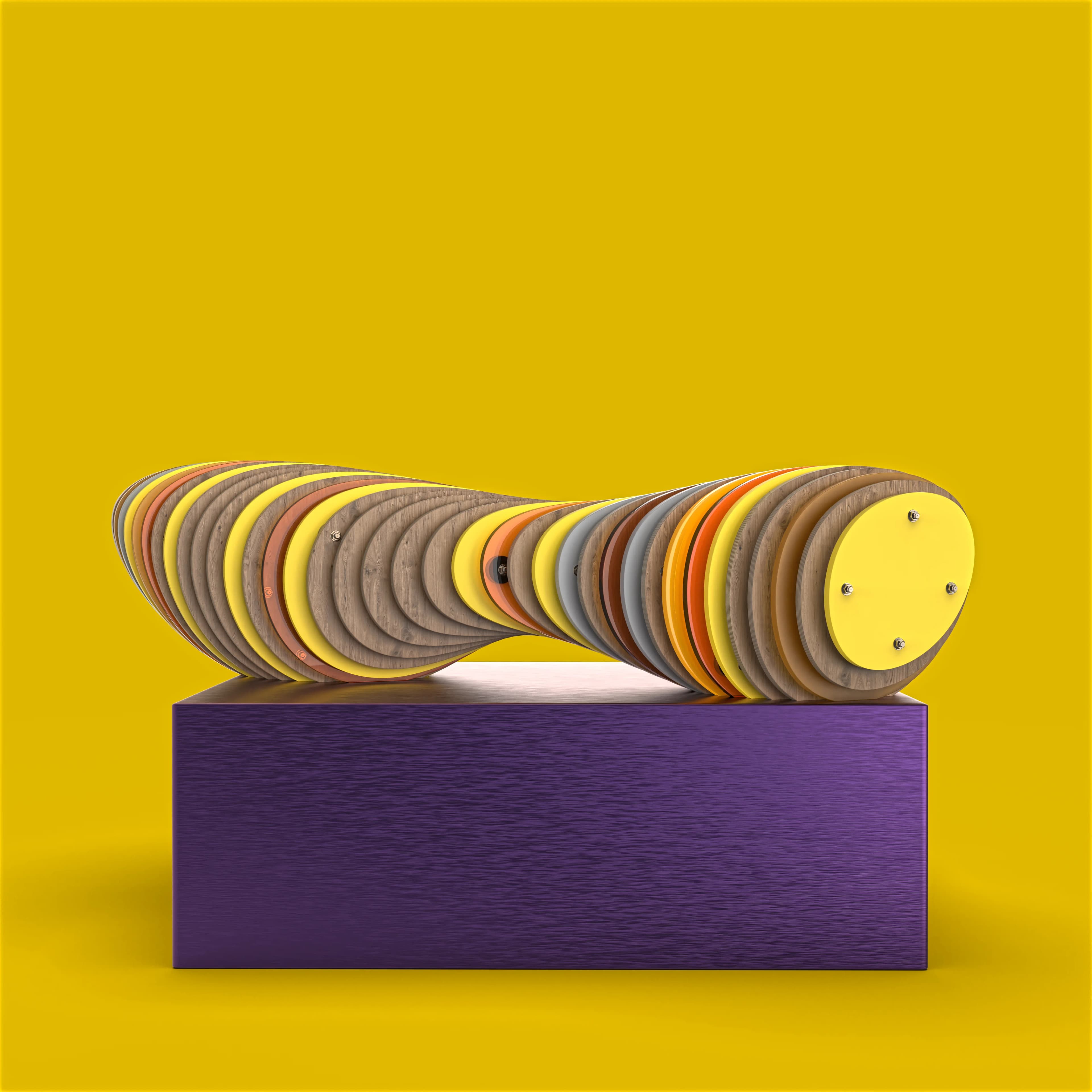 Parametric Bench A-9