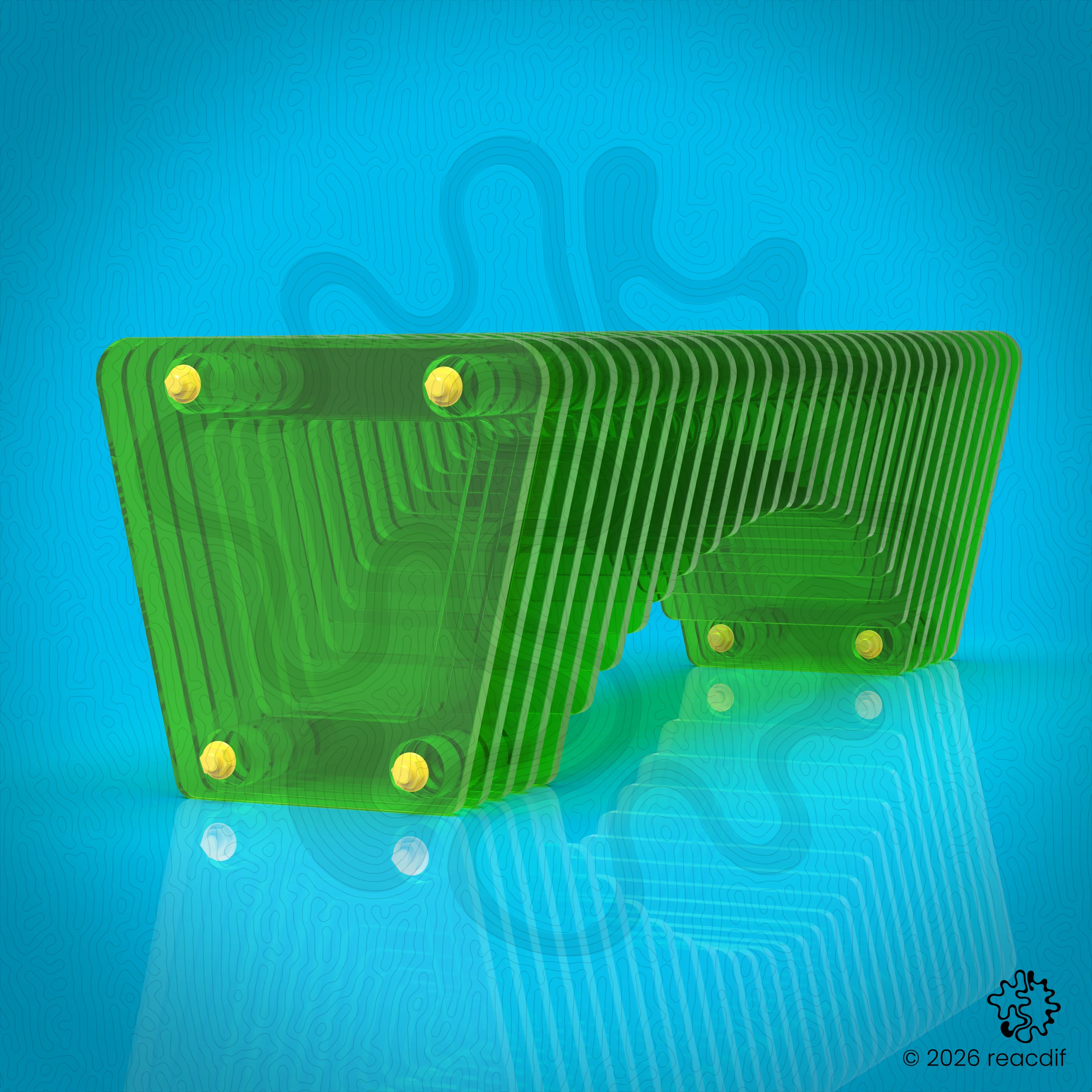 Parametric Bench A-1