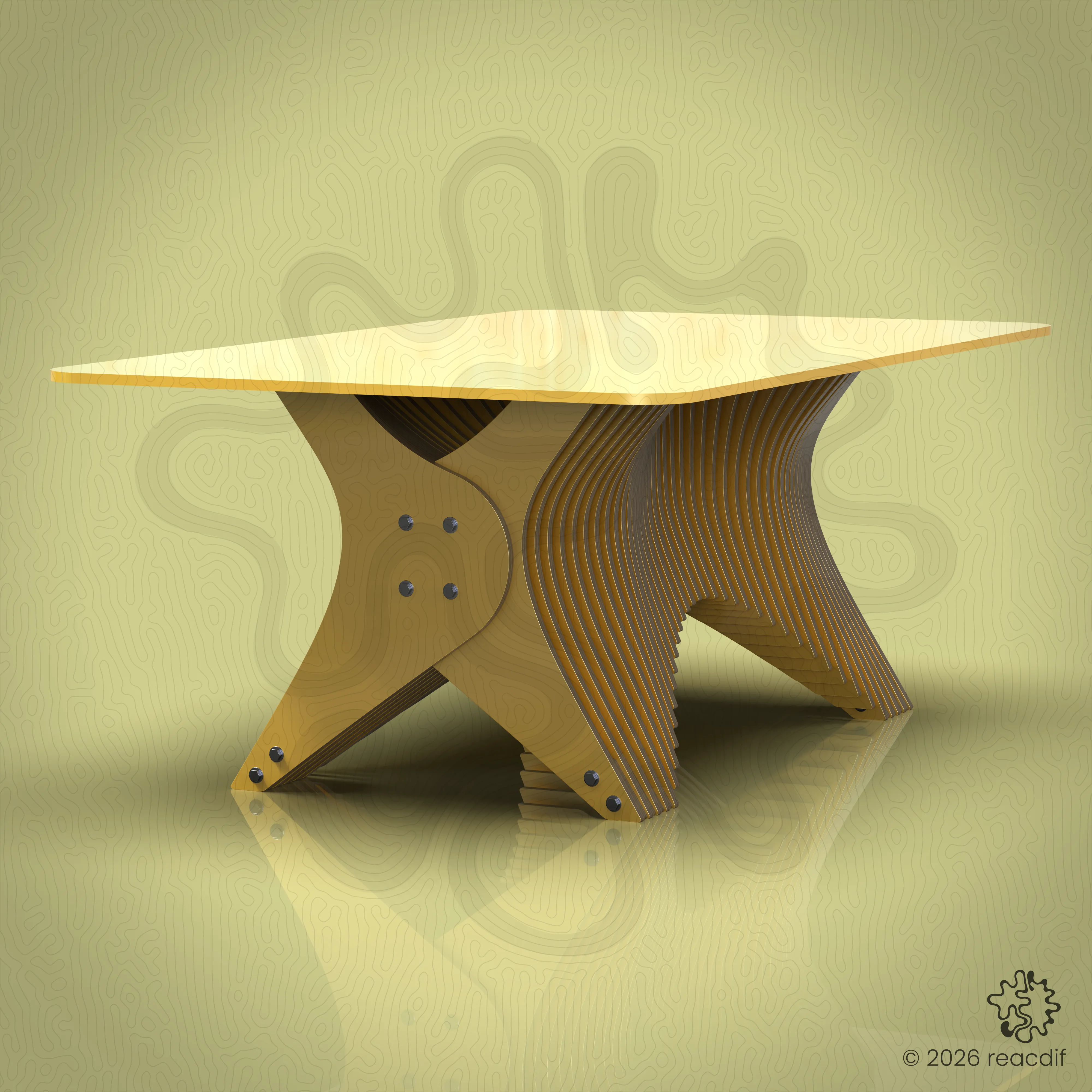Parametric Table A-3