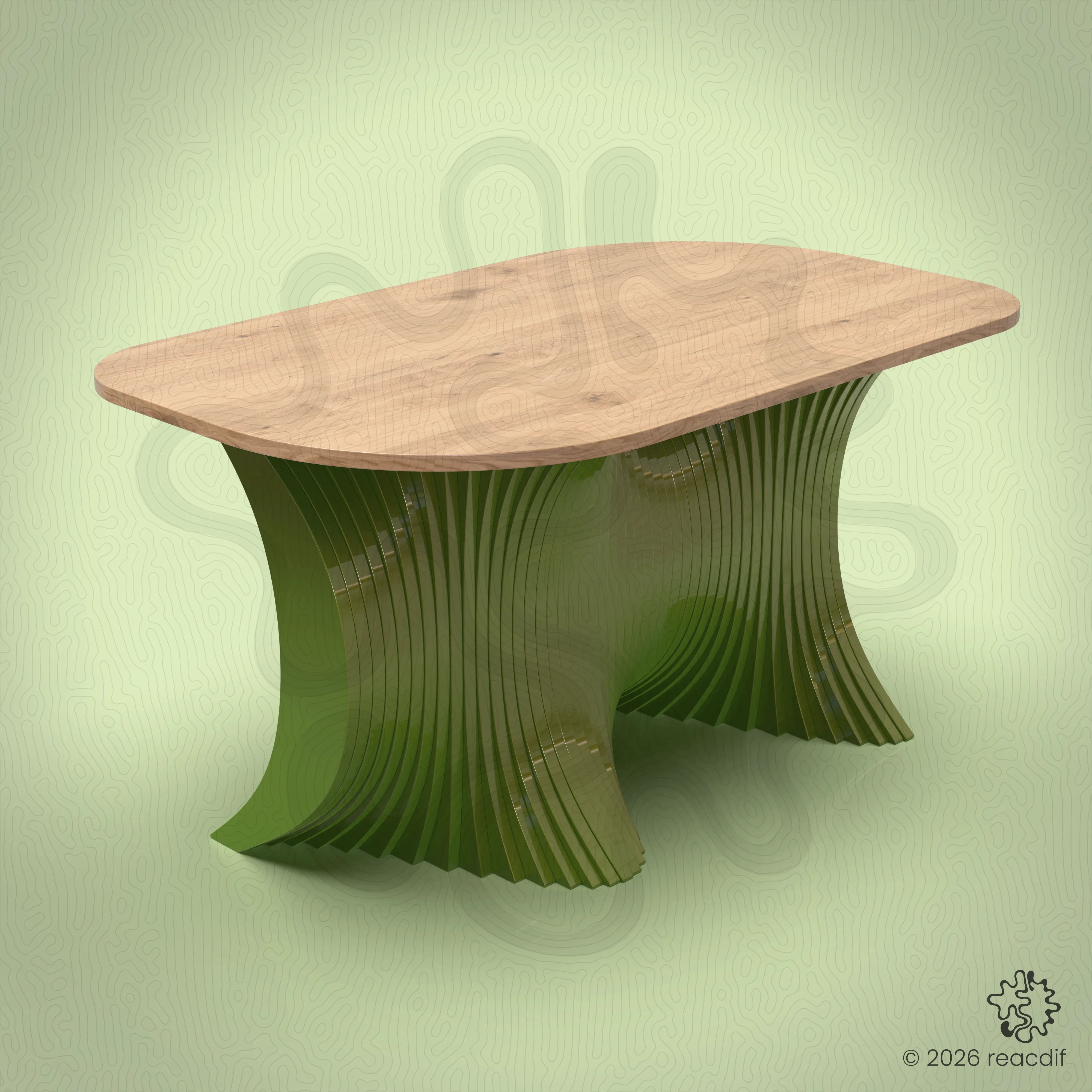 Parametric CoffeeTable A-7