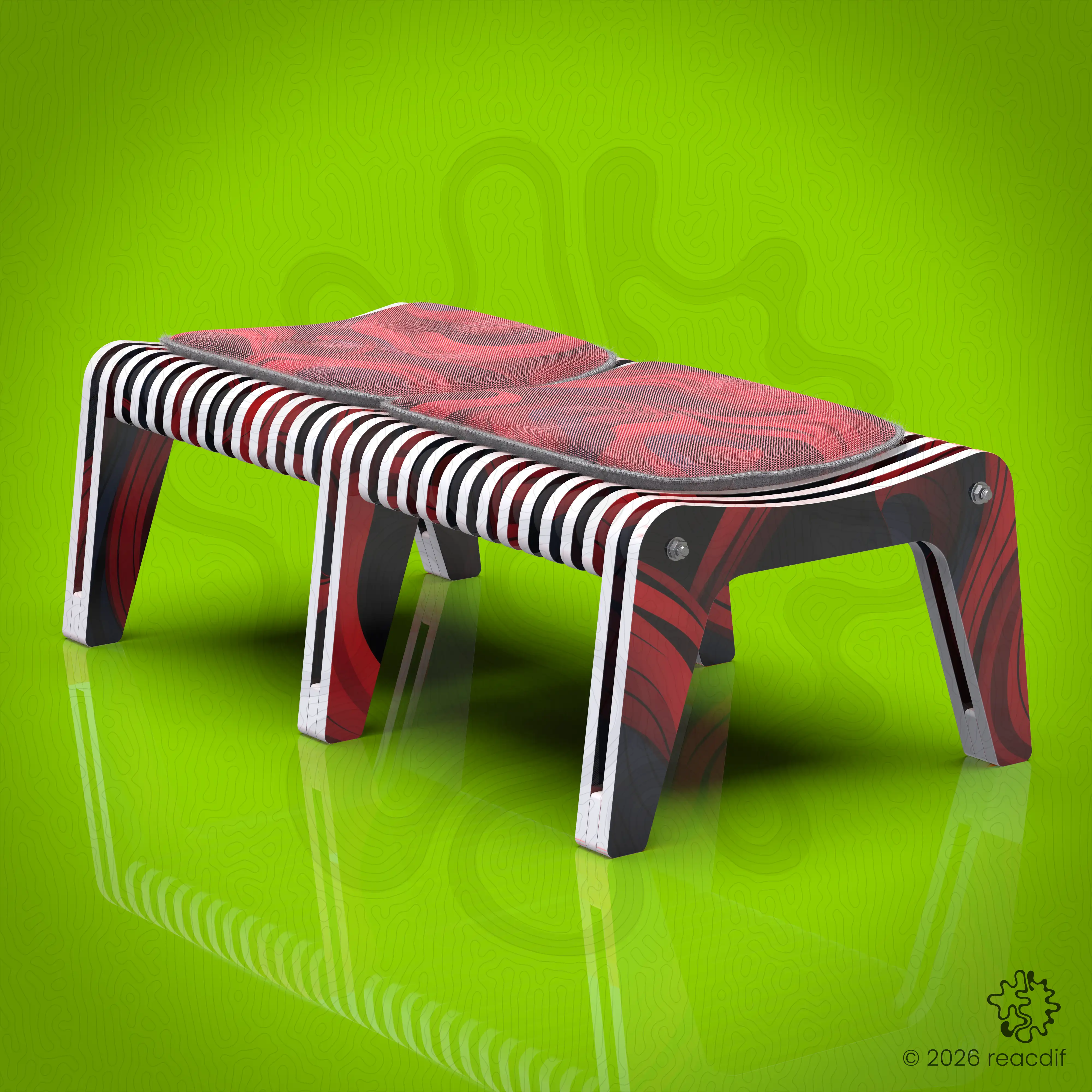 Parametric Bench A-10