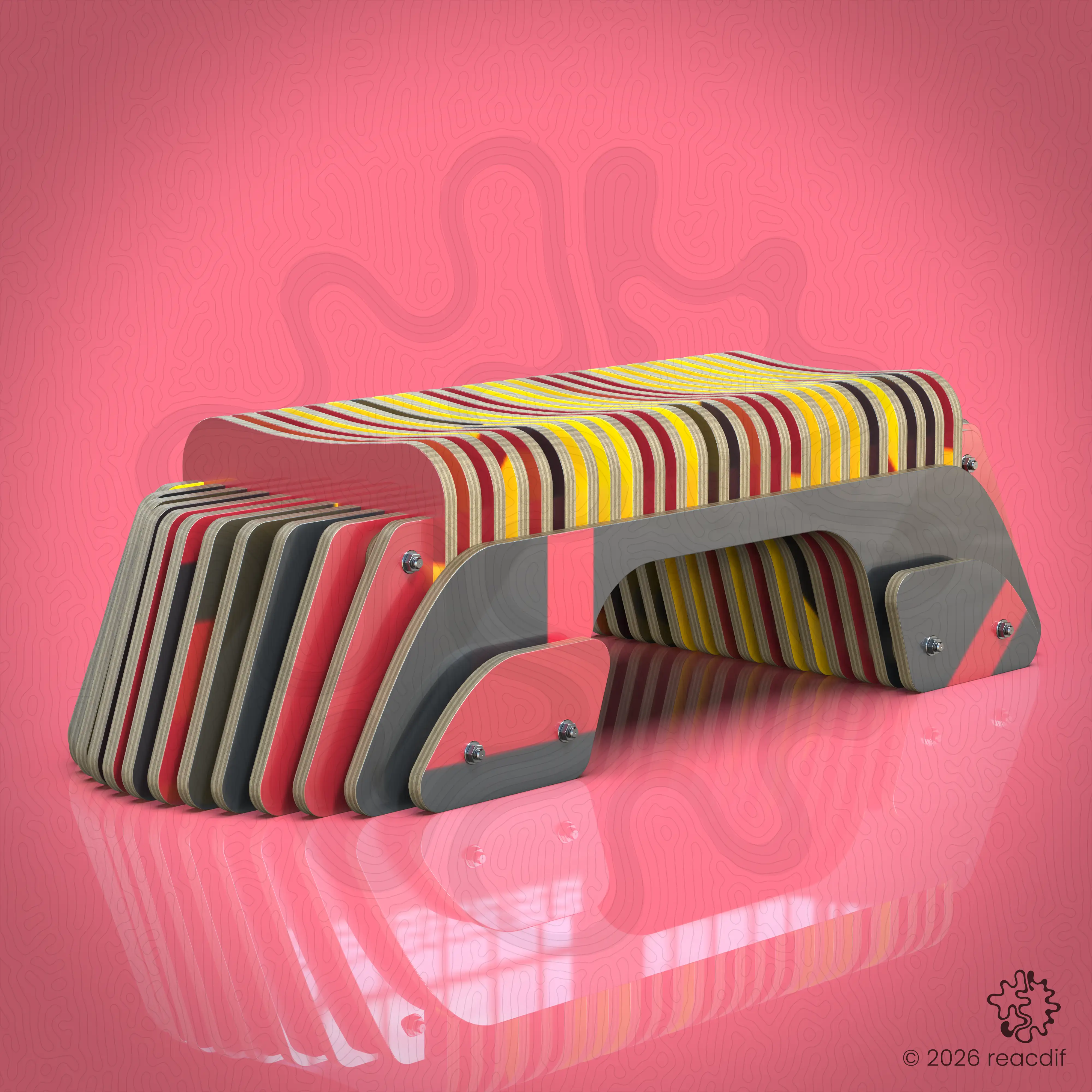 Parametric Bench A-6