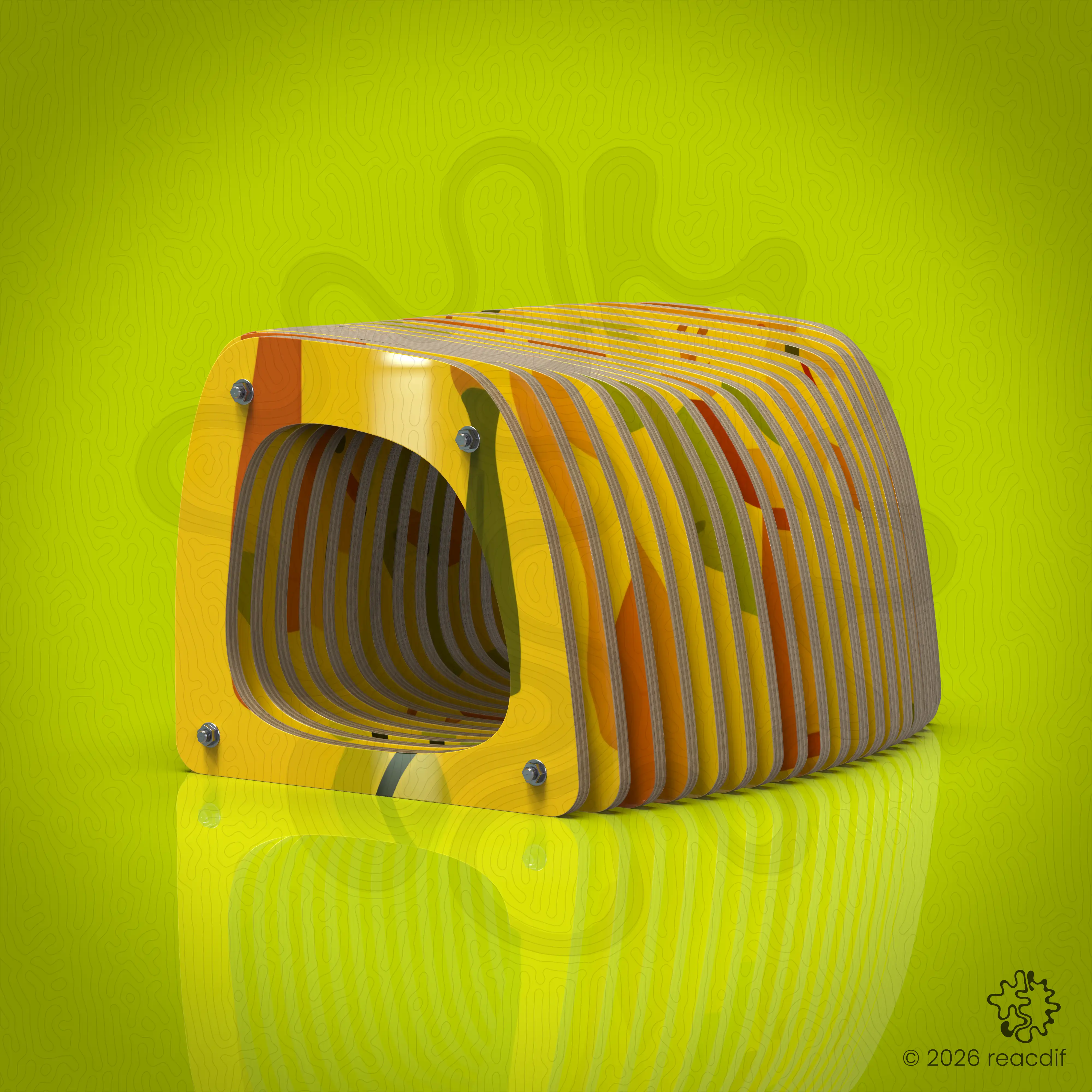 Parametric Bench A-11