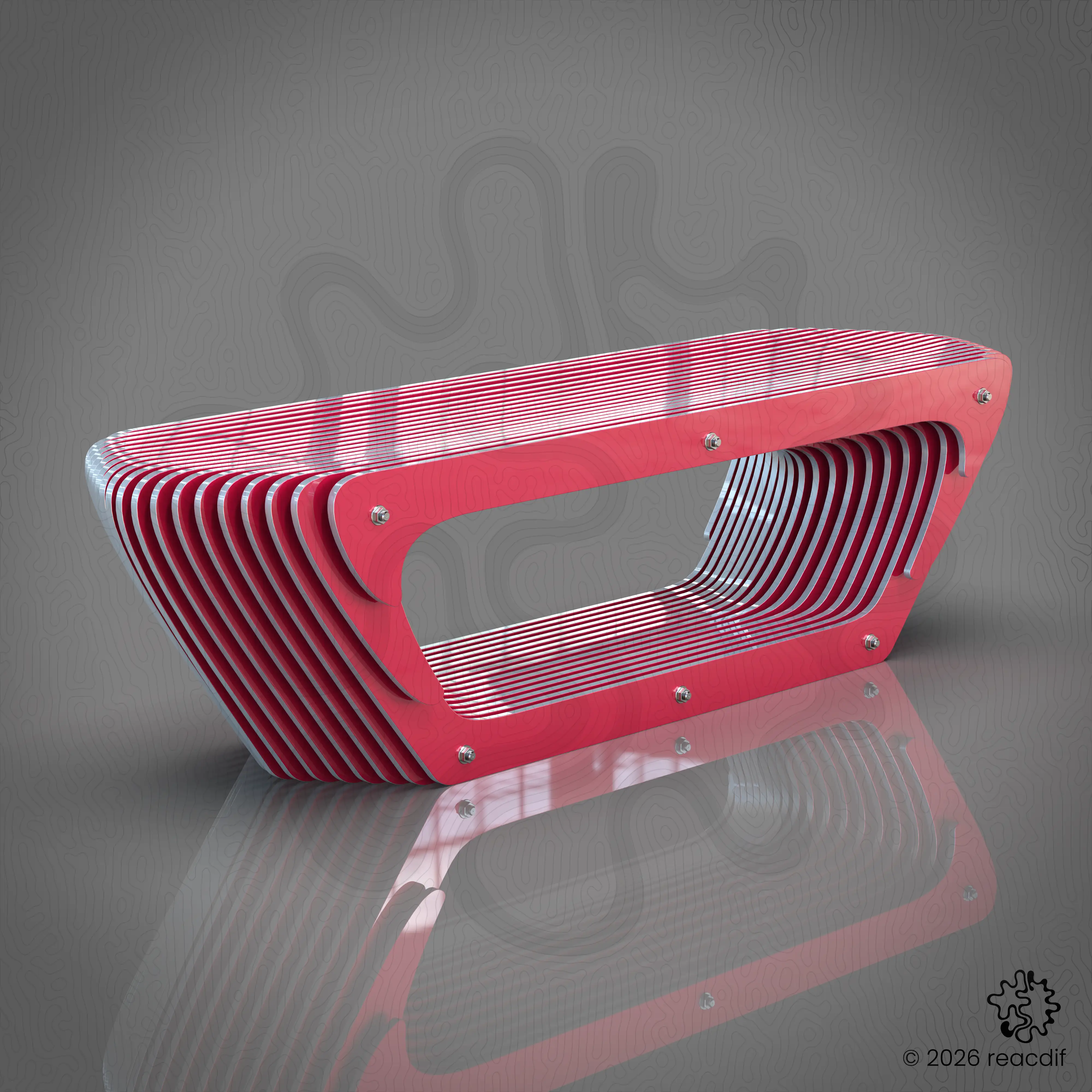 Parametric Bench A-3