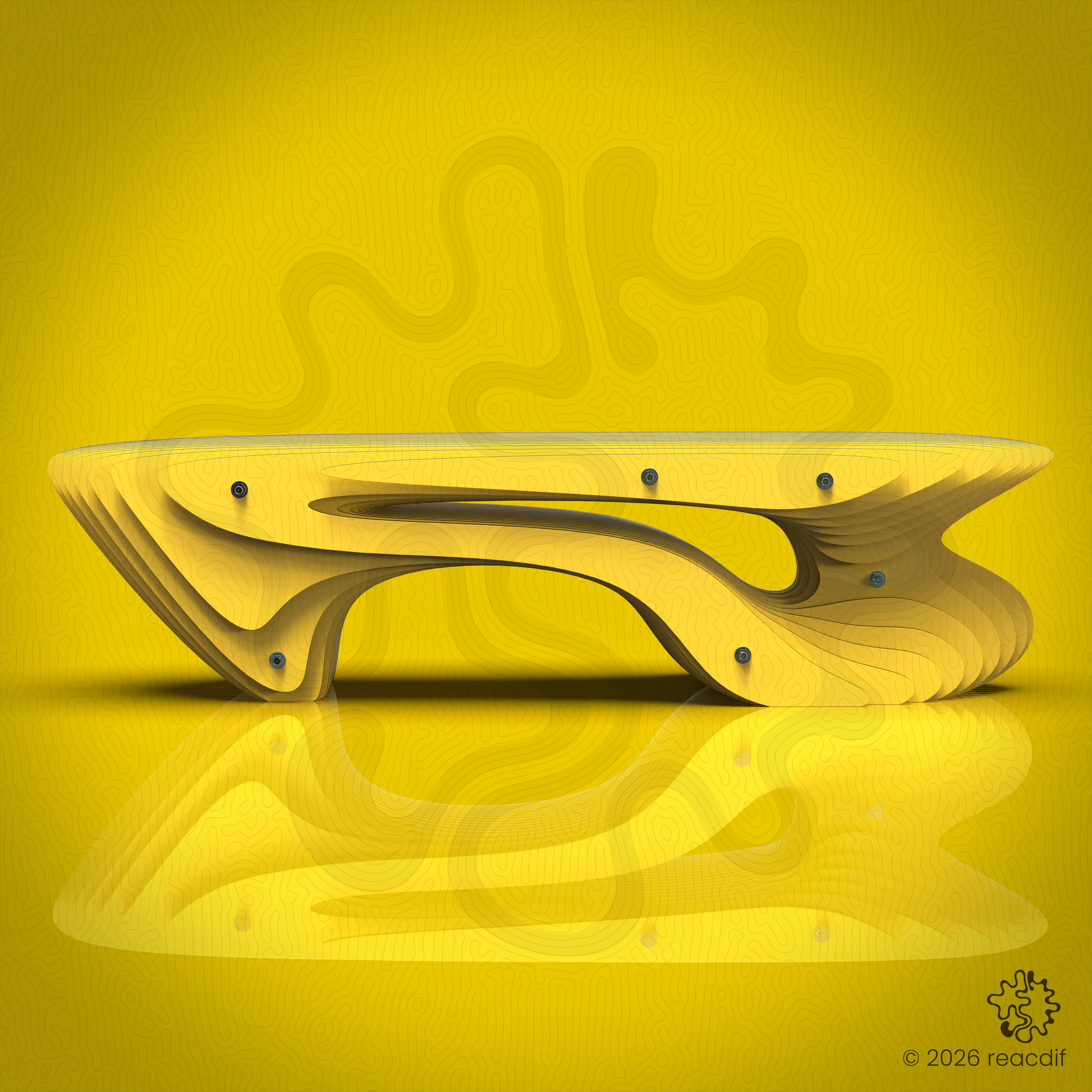 Parametric Bench A-7