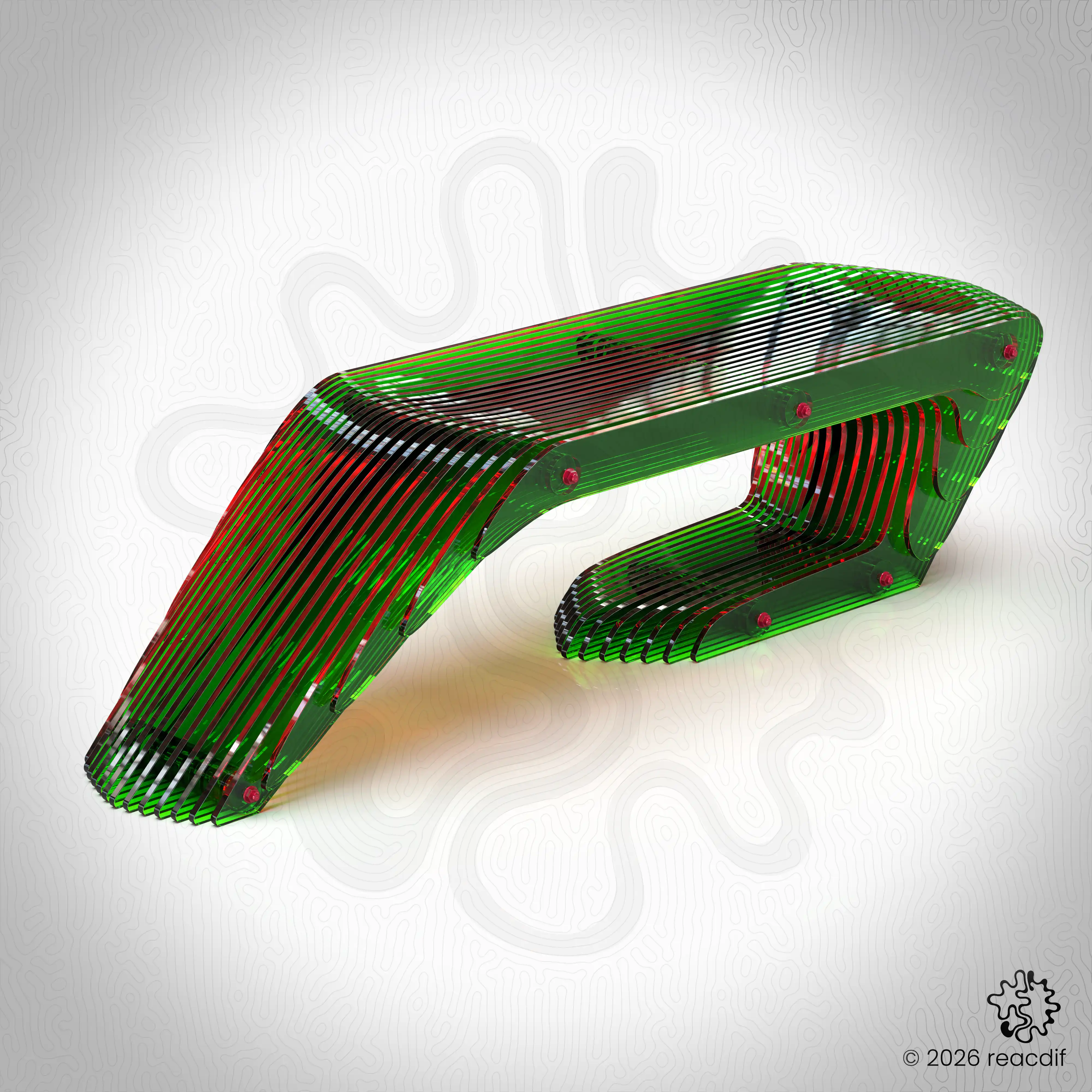 Parametric Bench A-2