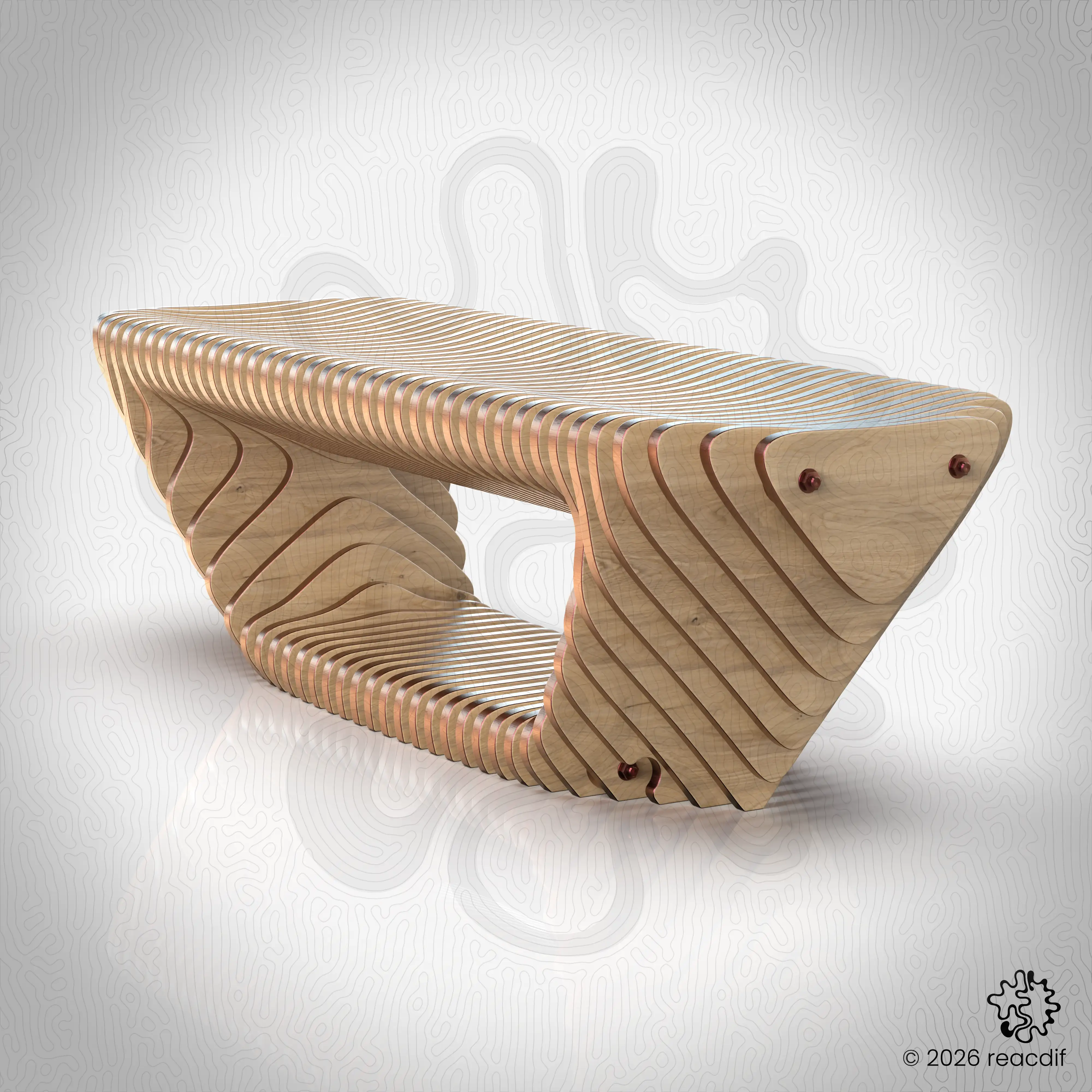 Parametric Bench A-4