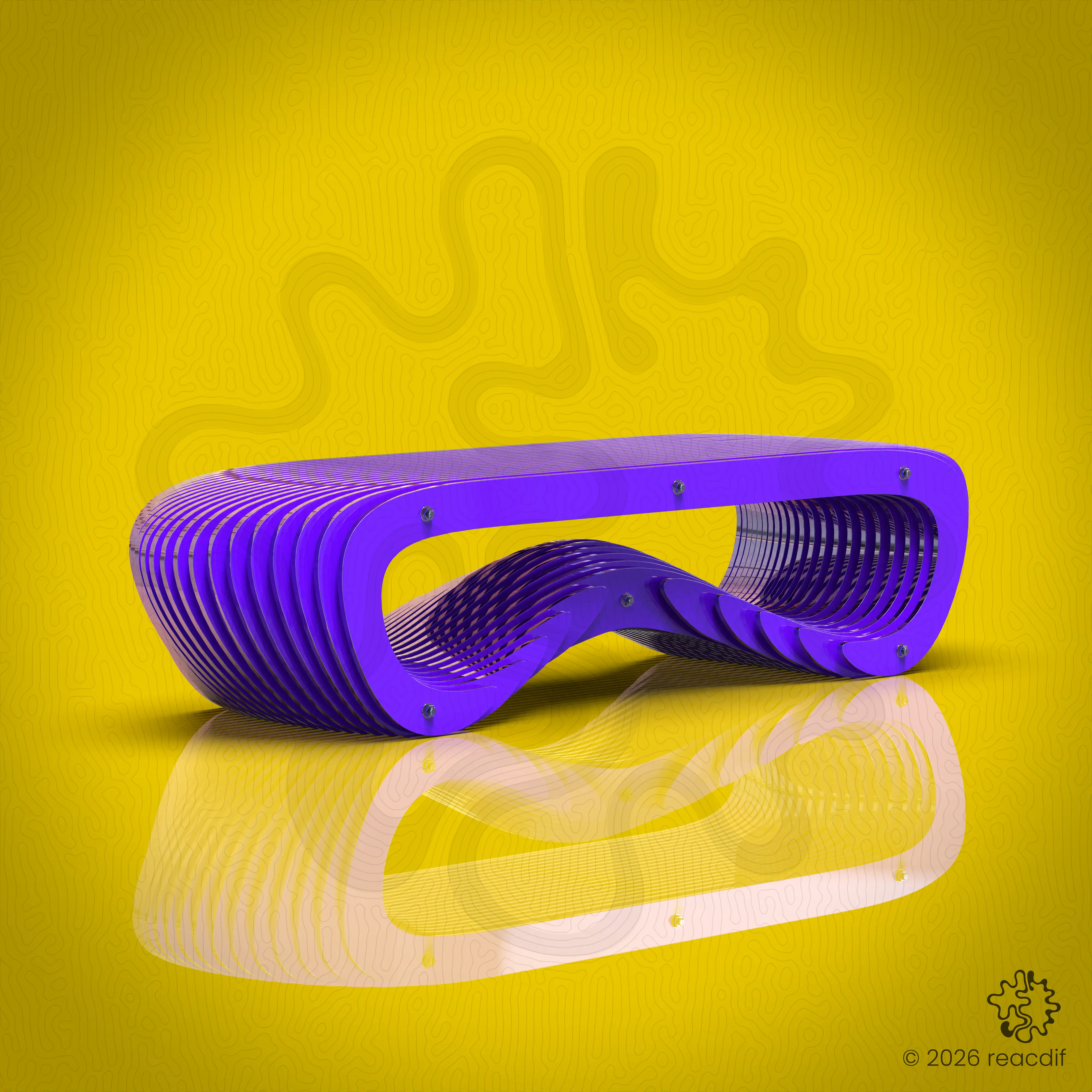 Parametric Bench A-8