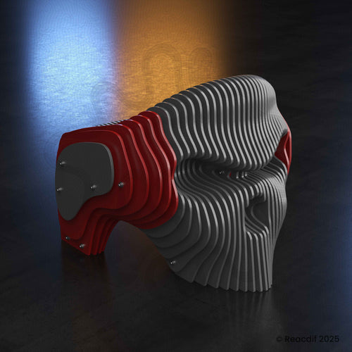 Parametric Armchair A-5