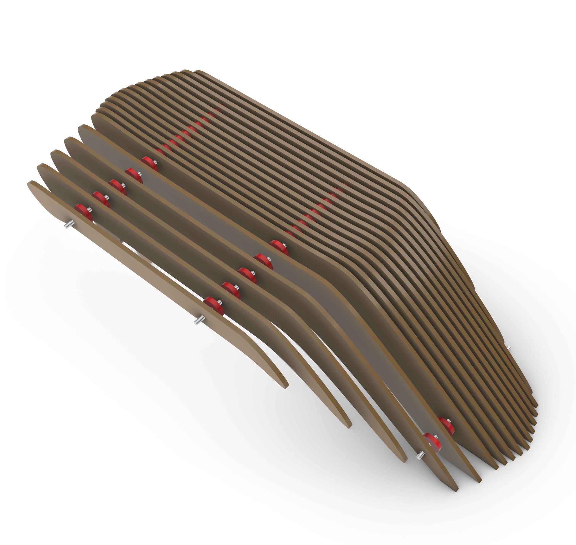 Parametric Bench A-2