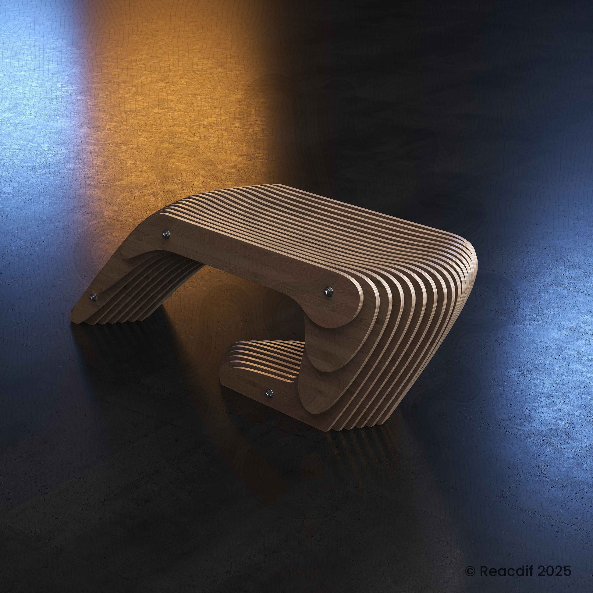 Parametric Bench A-2