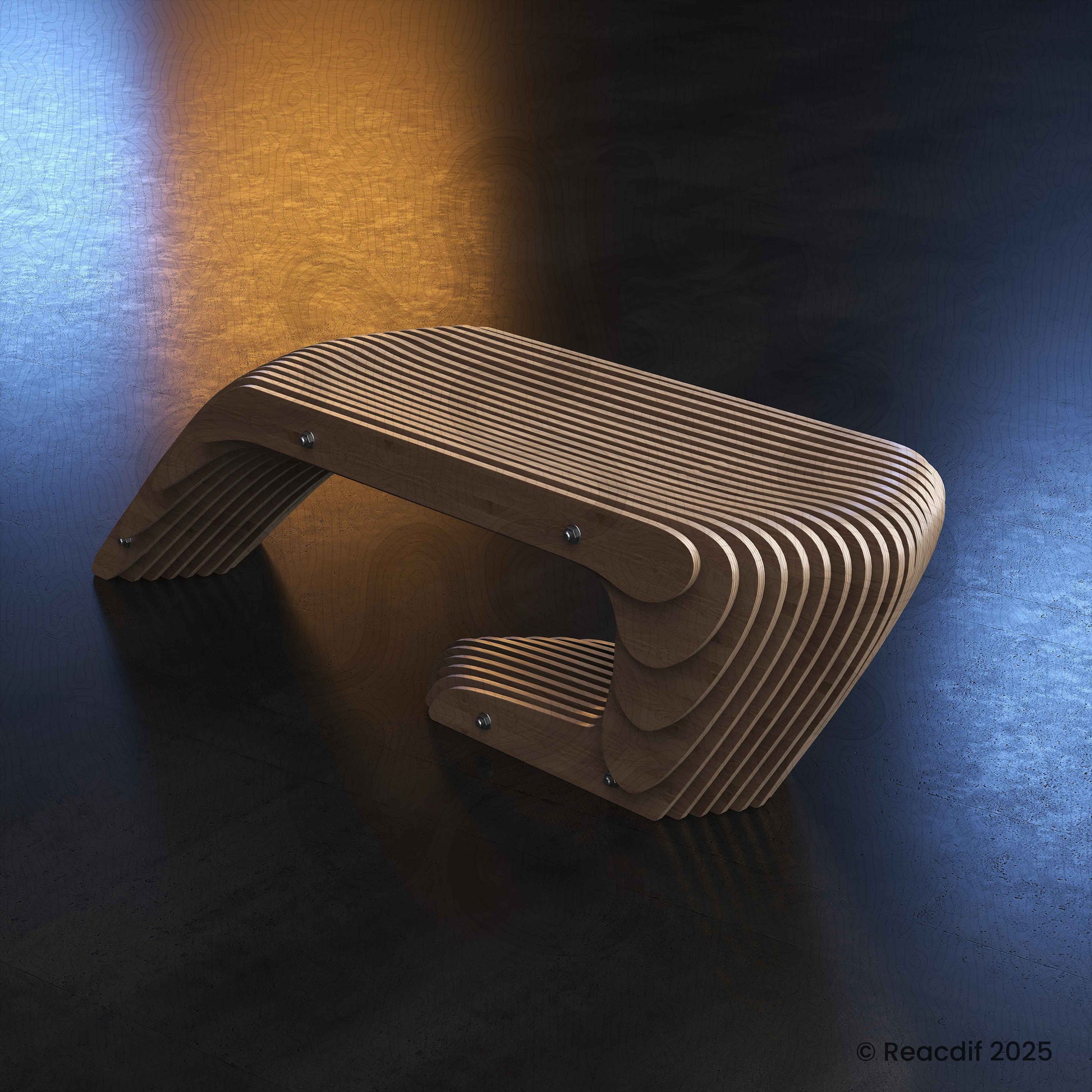 Parametric Bench A-2