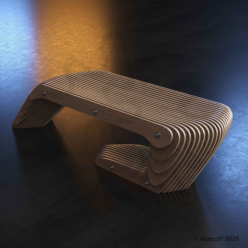 Parametric Bench A-2