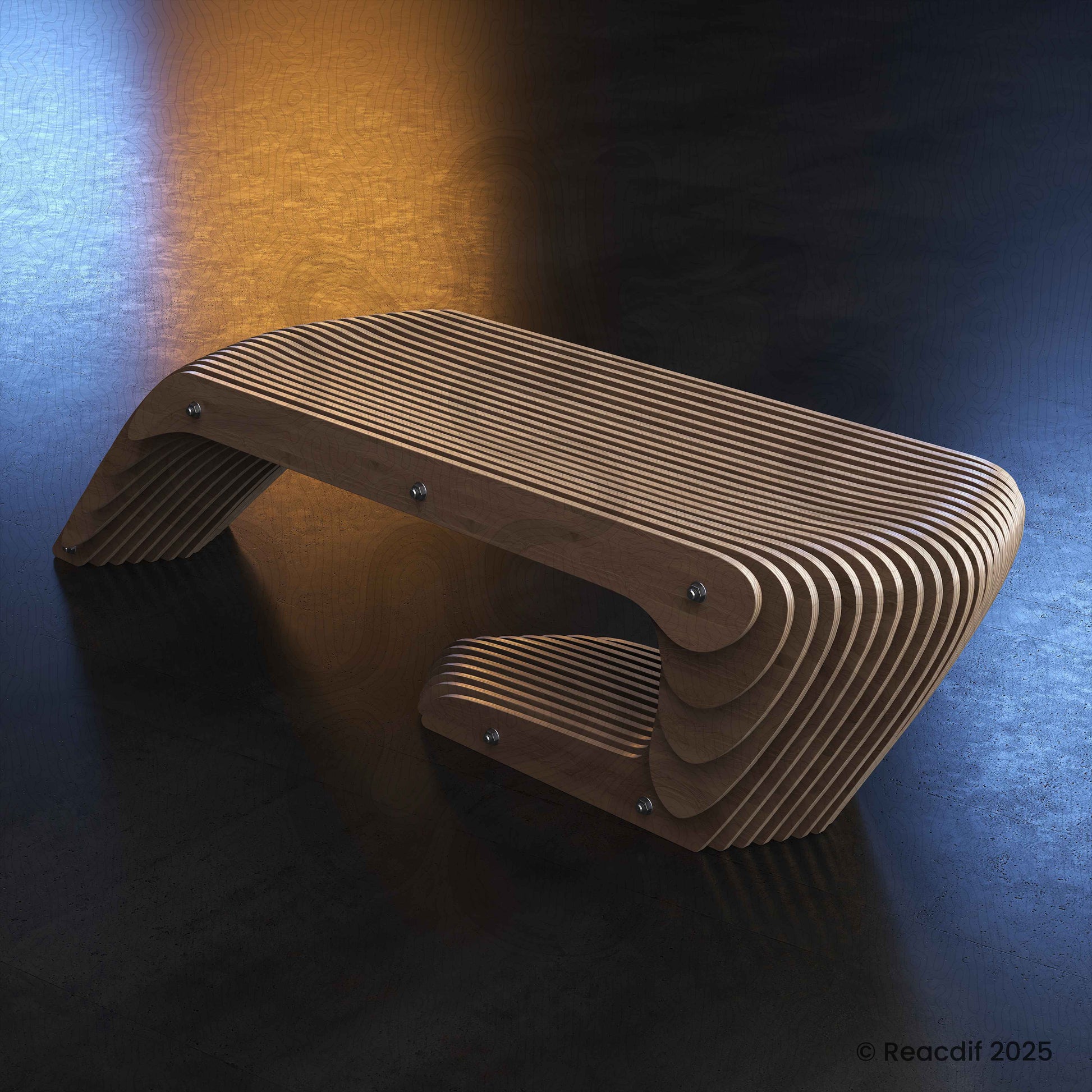 Parametric Bench A-2
