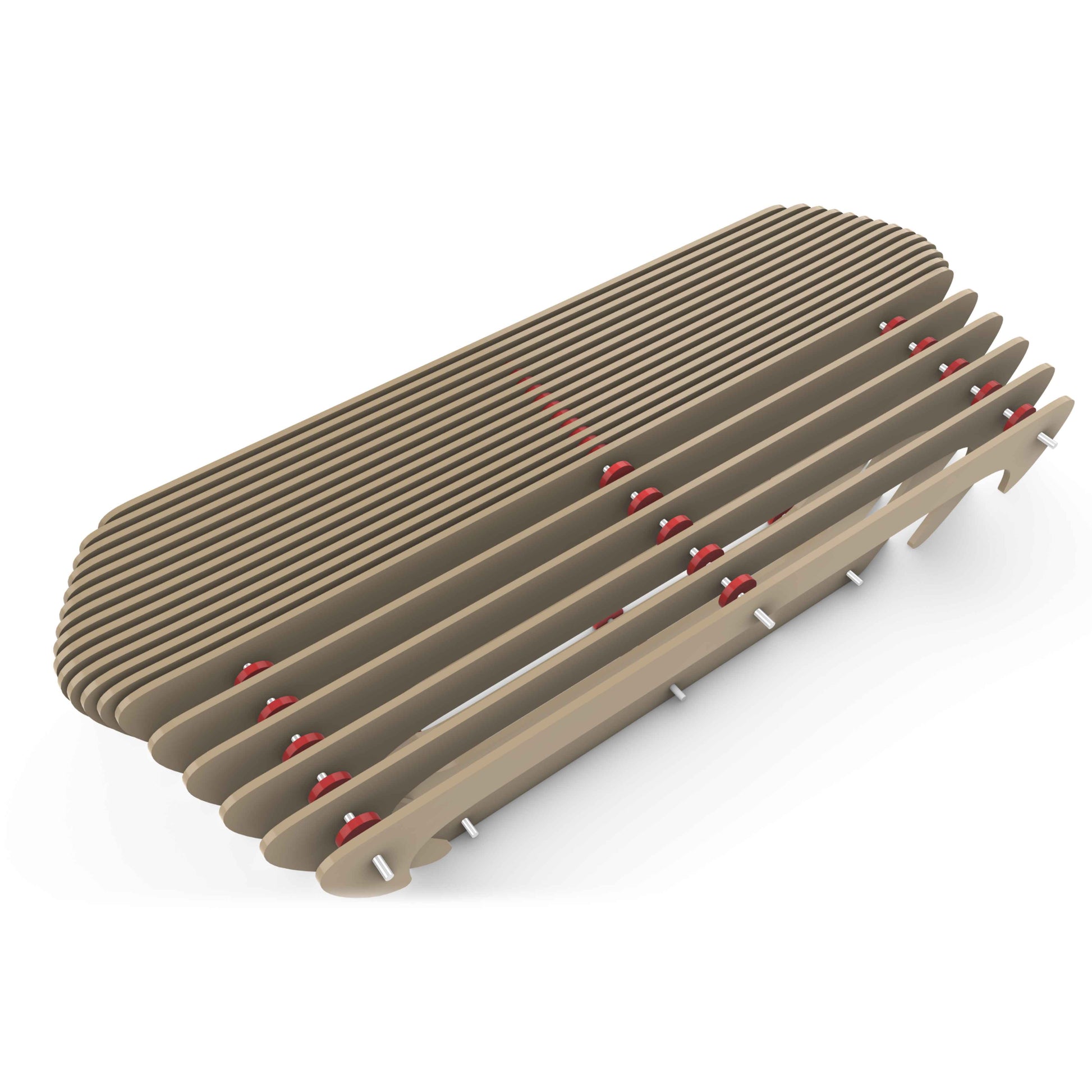 Parametric Bench A-3