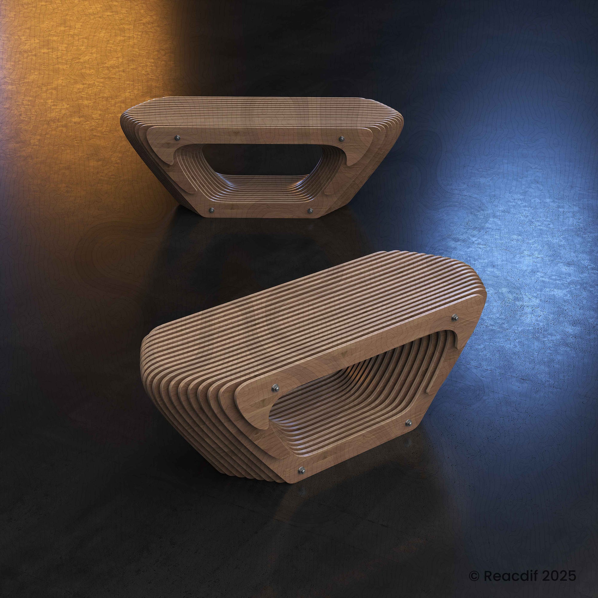 Parametric Bench A-3