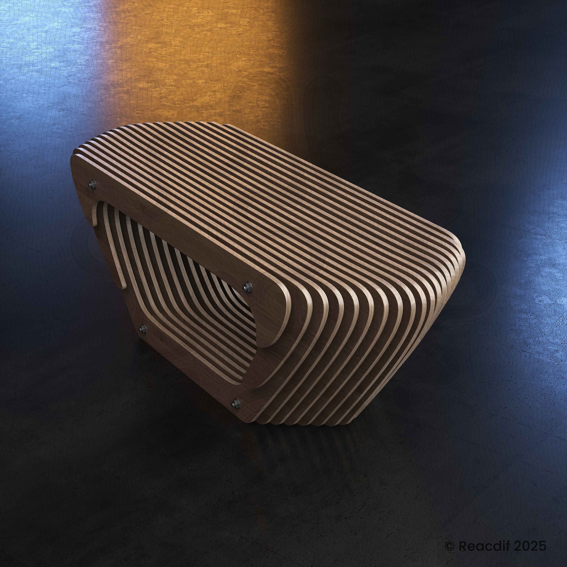 Parametric Bench A-3