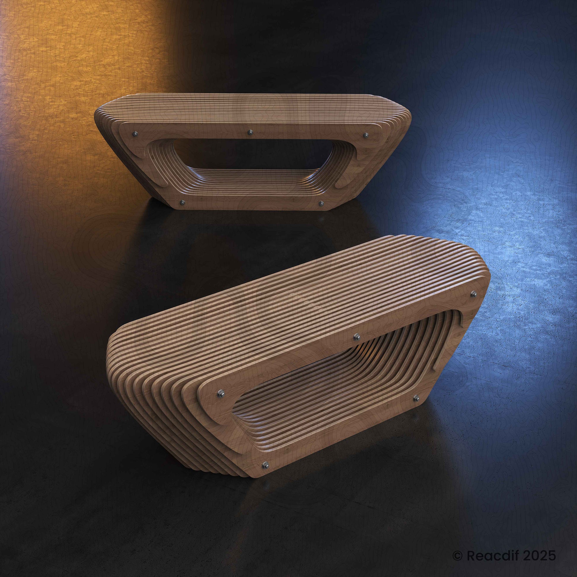 Parametric Bench A-3