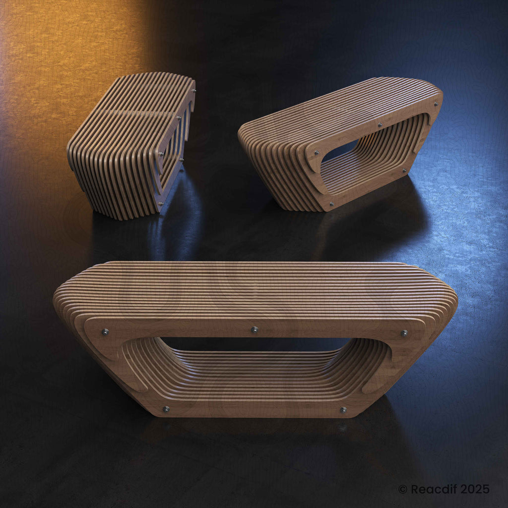 Parametric Bench A-3