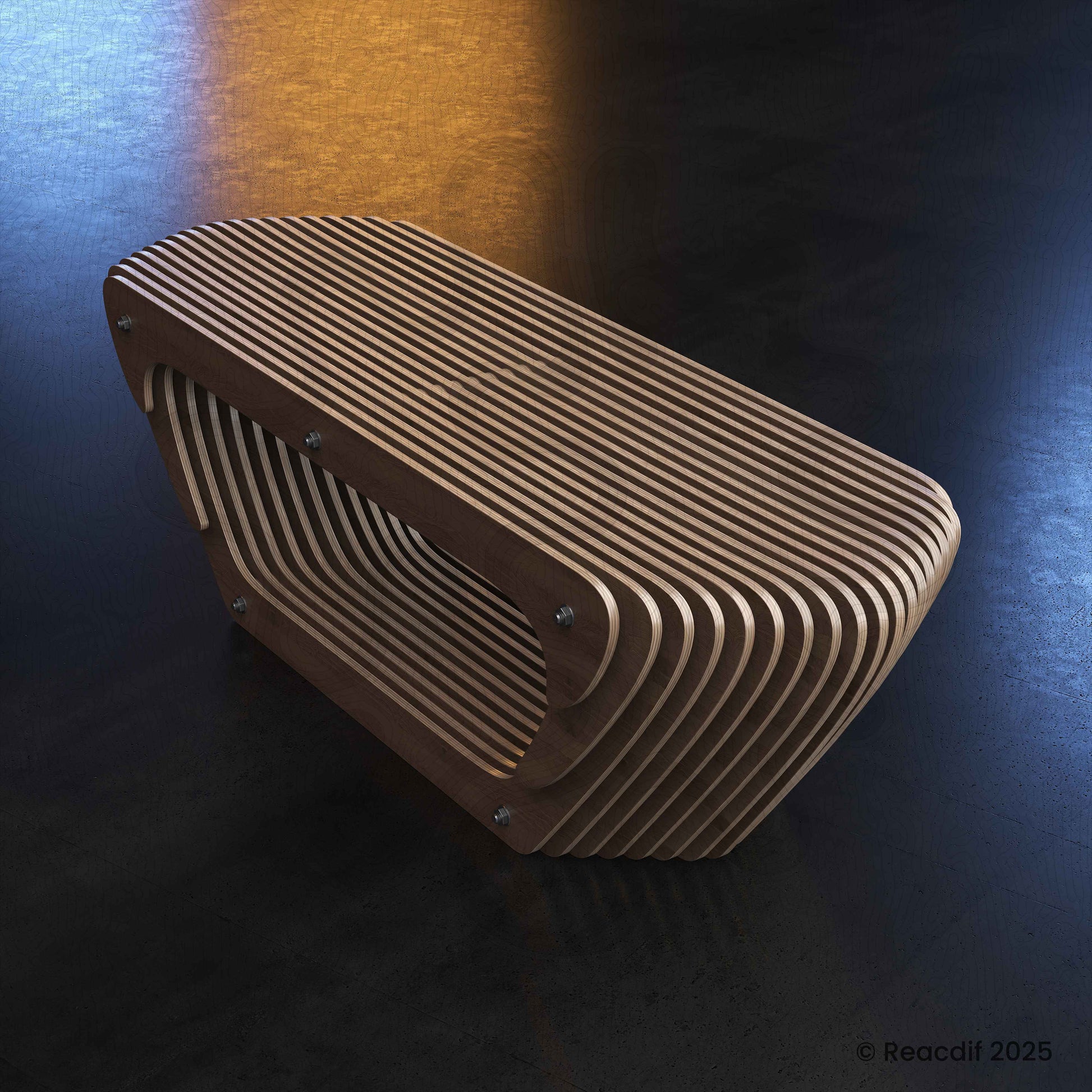 Parametric Bench A-3