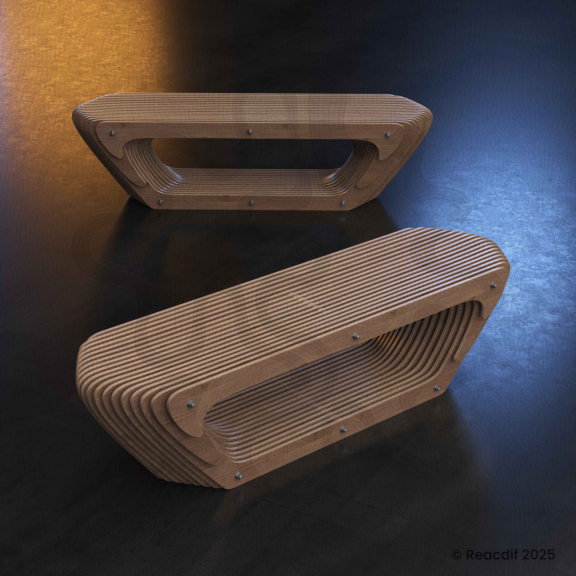 Parametric Bench A-3