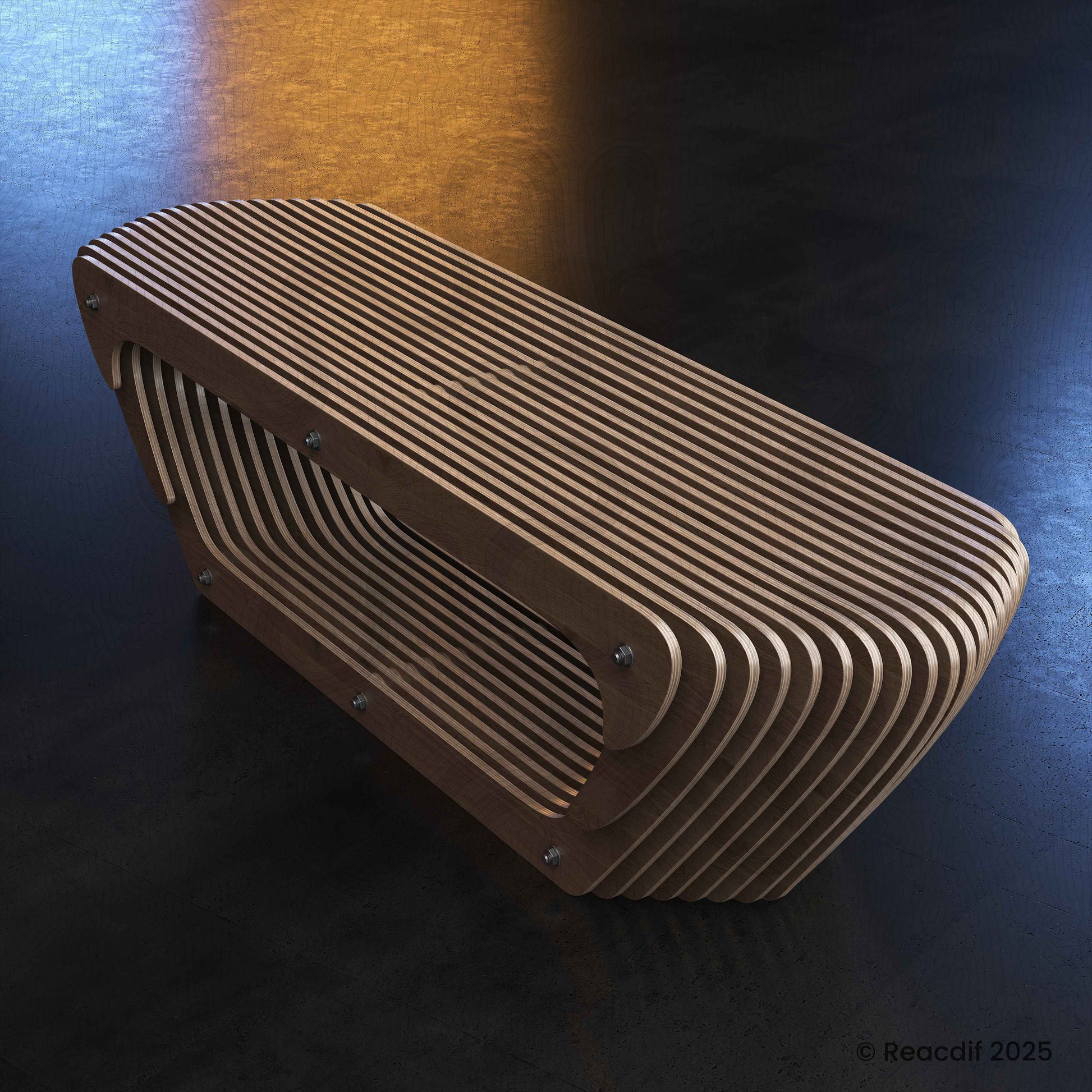 Parametric Bench A-3