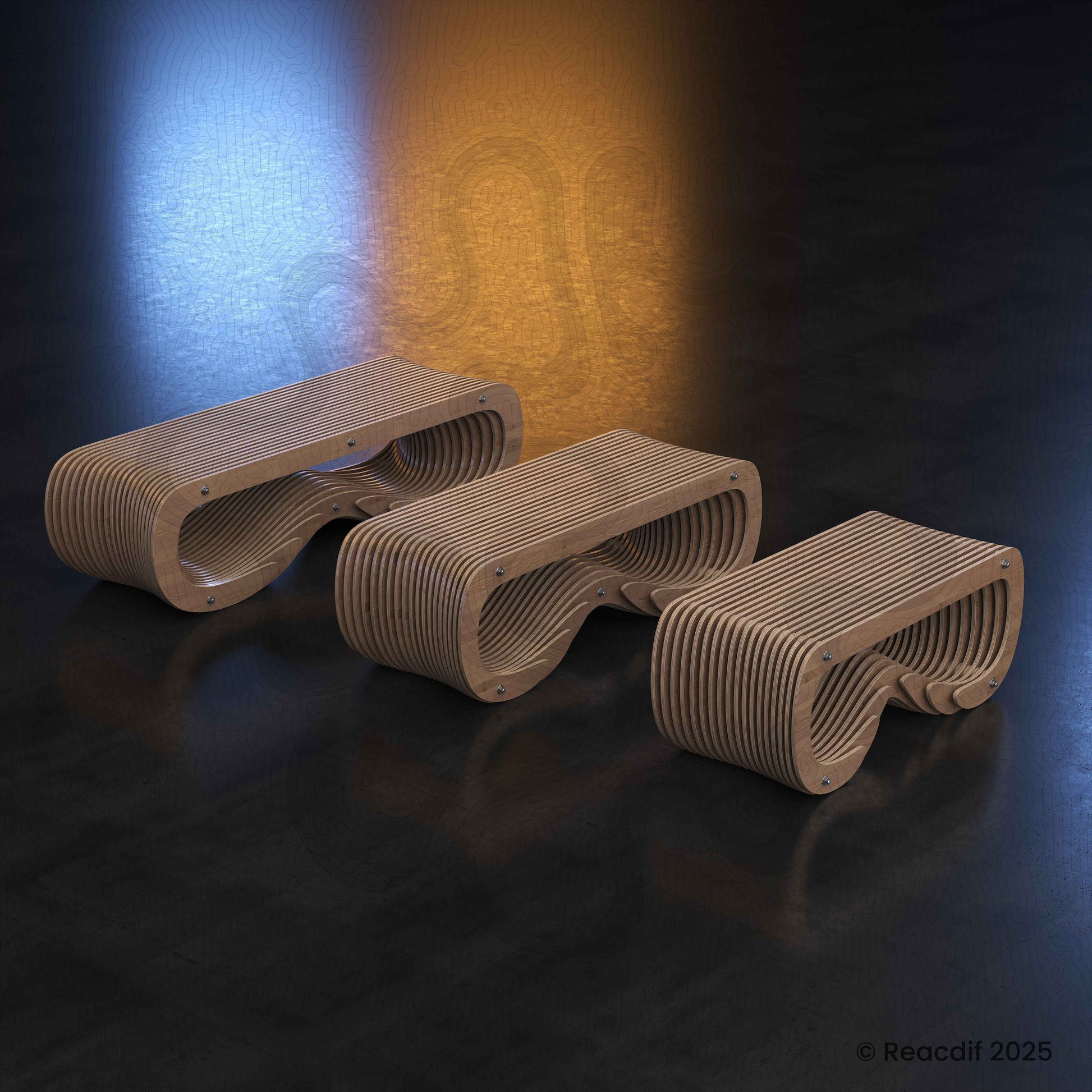 Parametric Bench A-5