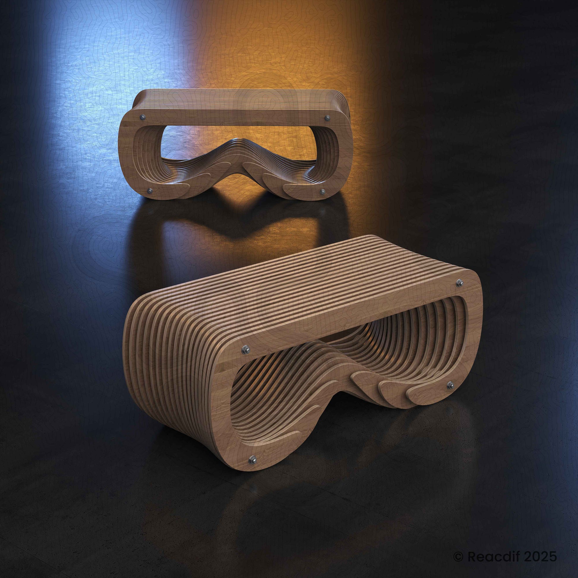Parametric Bench A-5