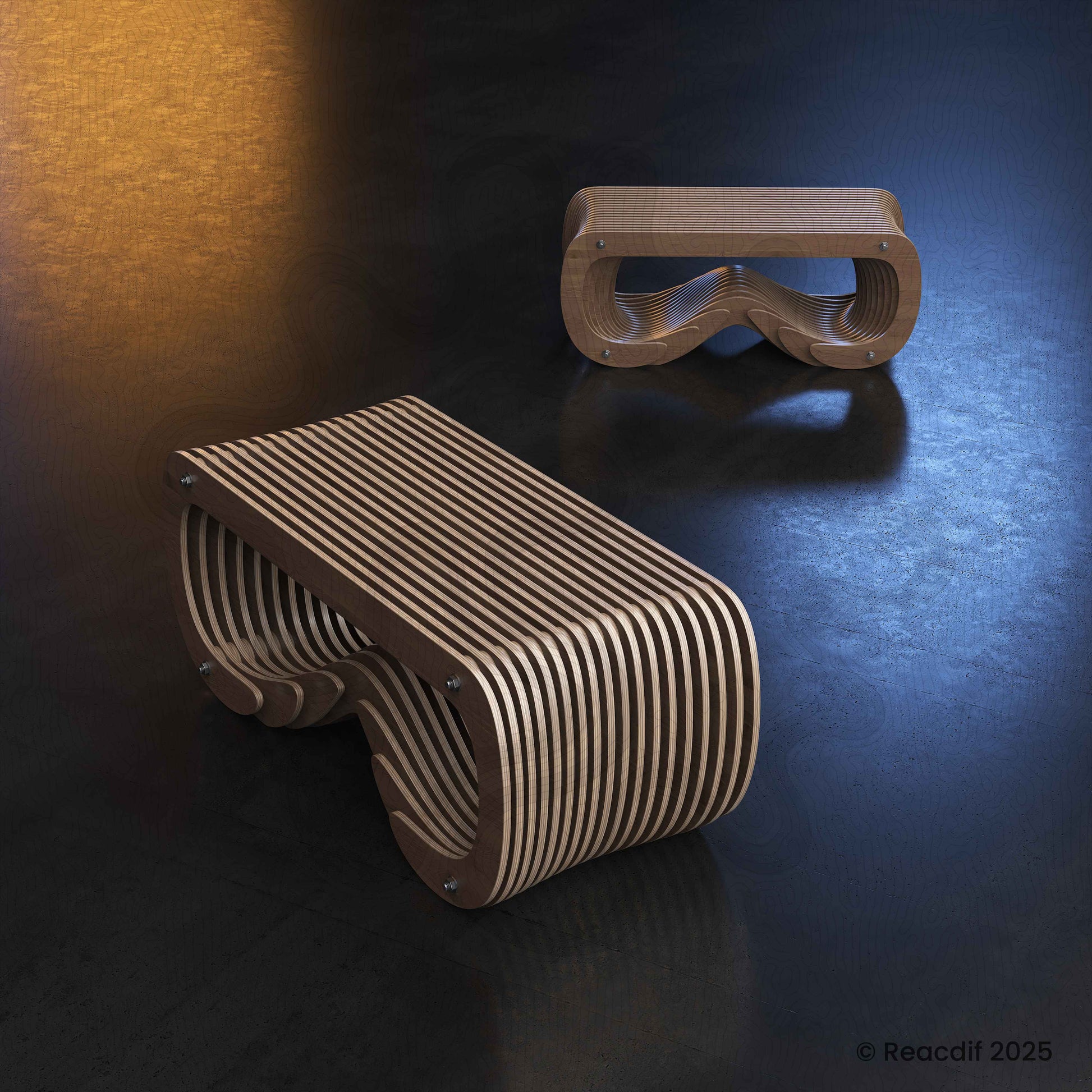 Parametric Bench A-5