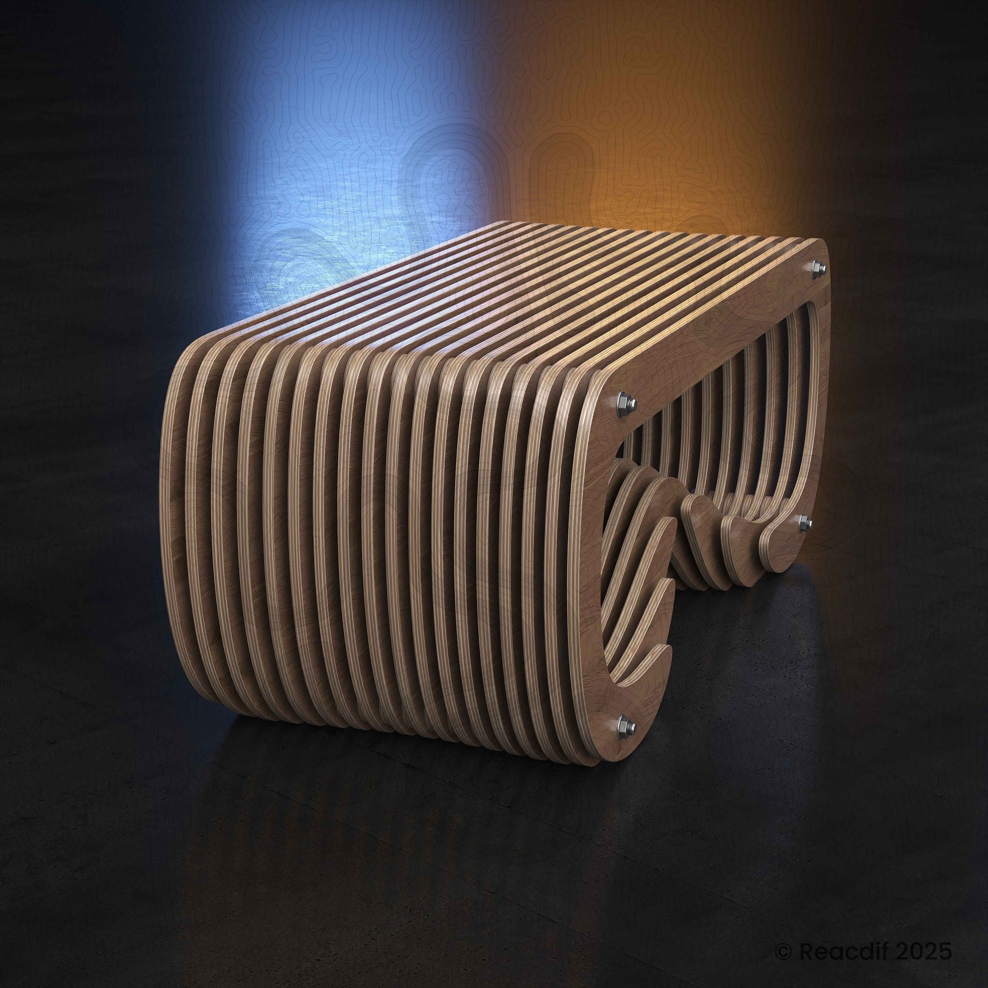Parametric Bench A-5