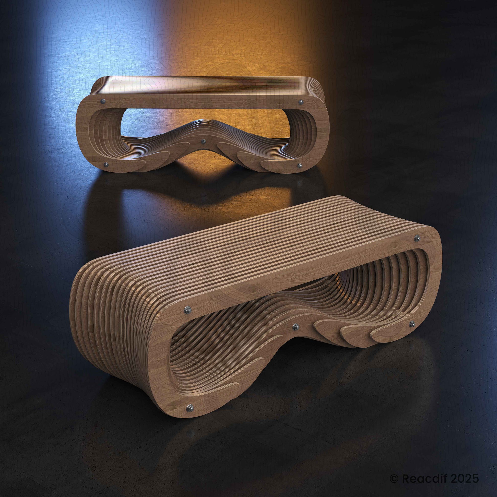 Parametric Bench A-5