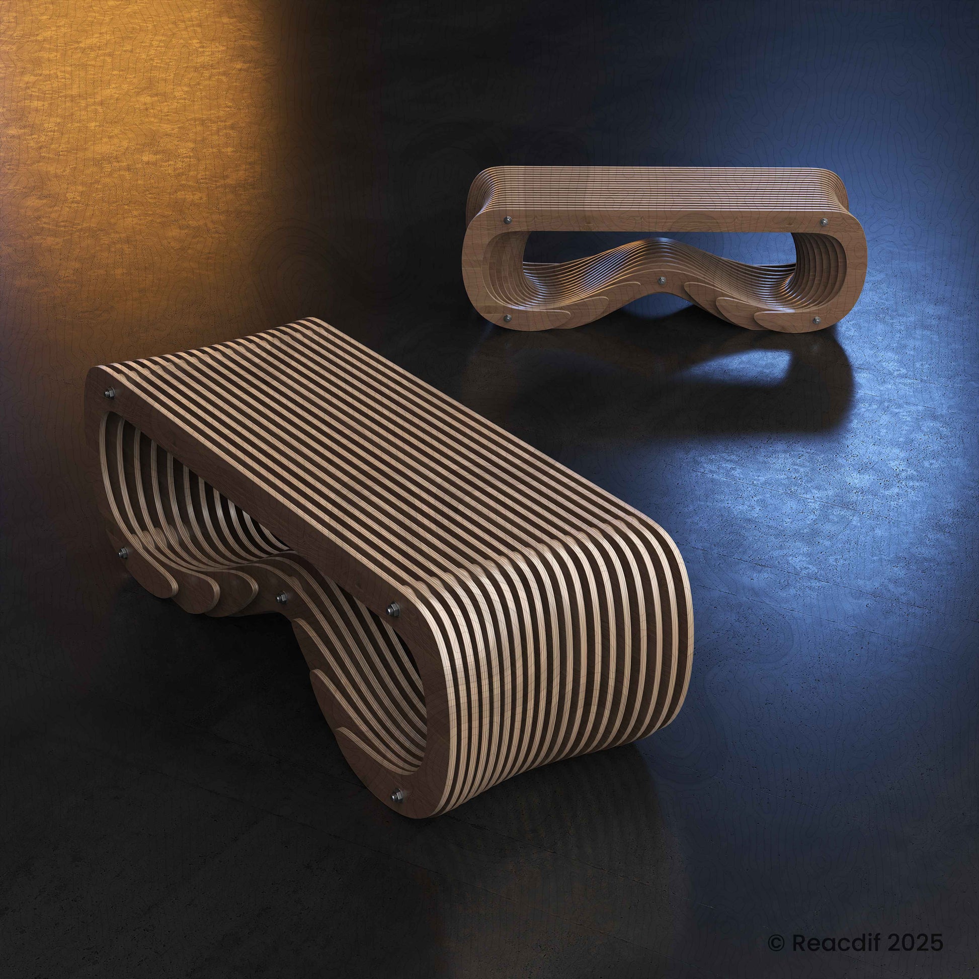 Parametric Bench A-5