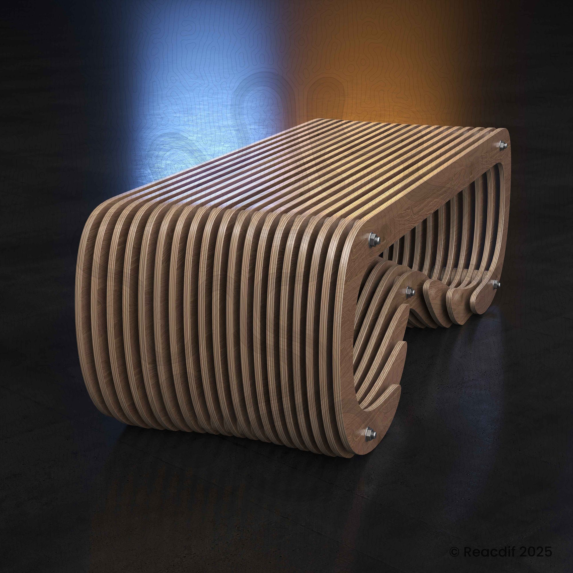 Parametric Bench A-5