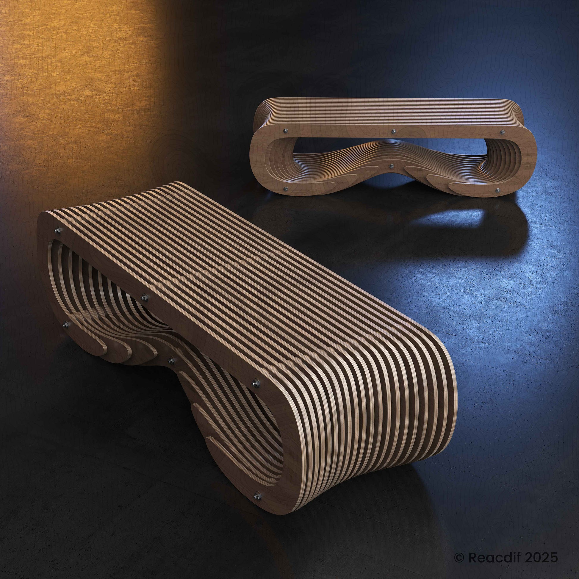 Parametric Bench A-5