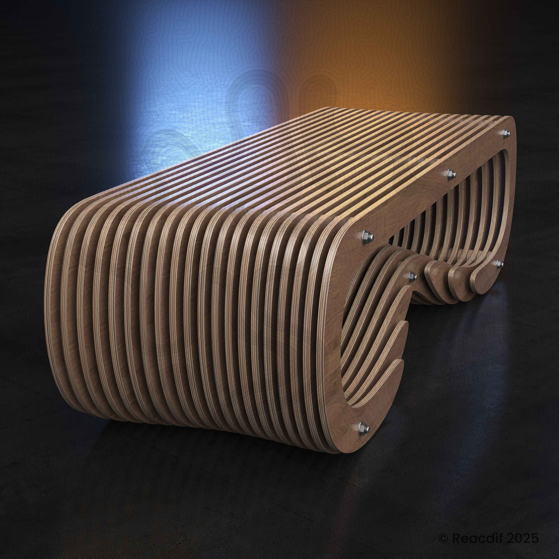Parametric Bench A-5