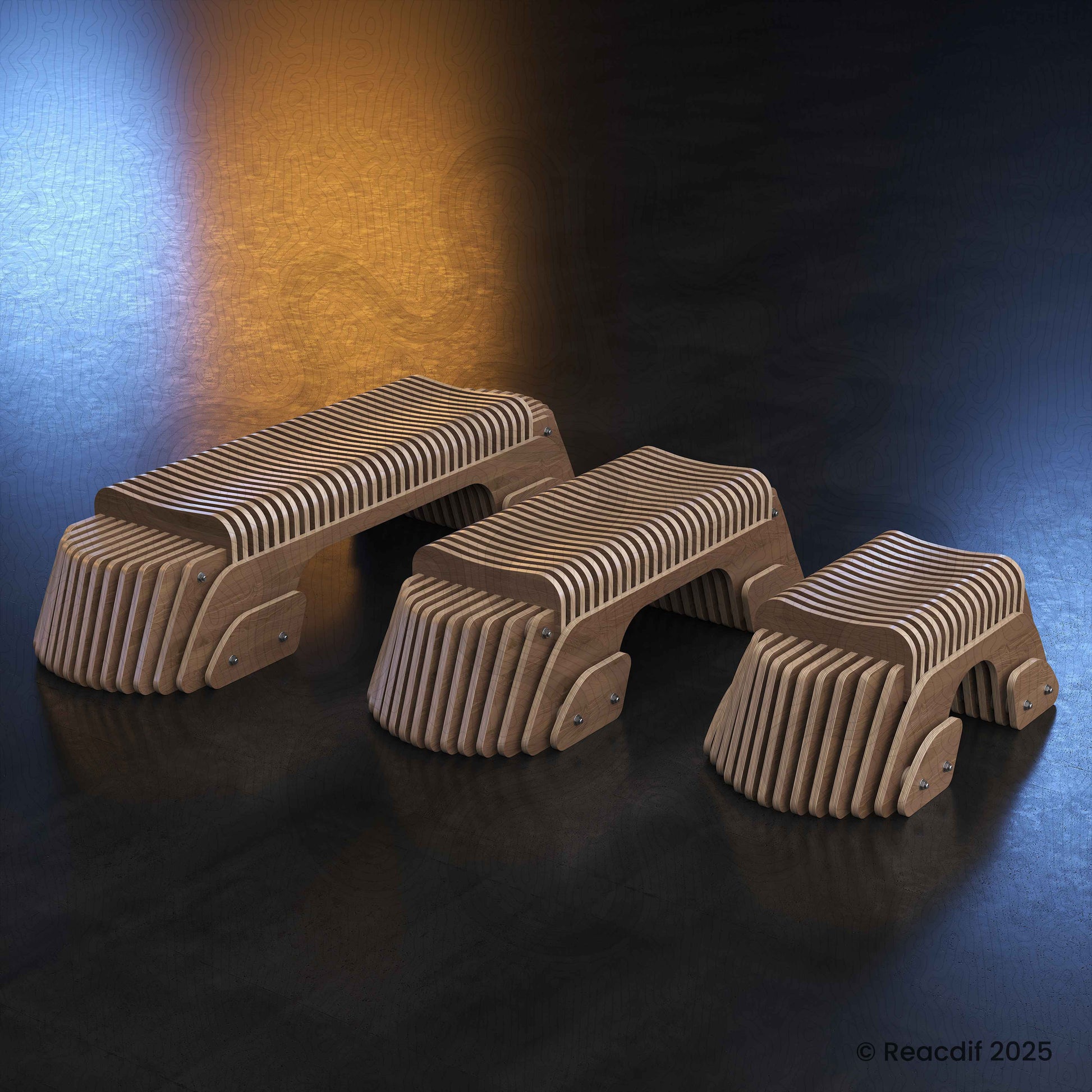 Parametric Bench A-6