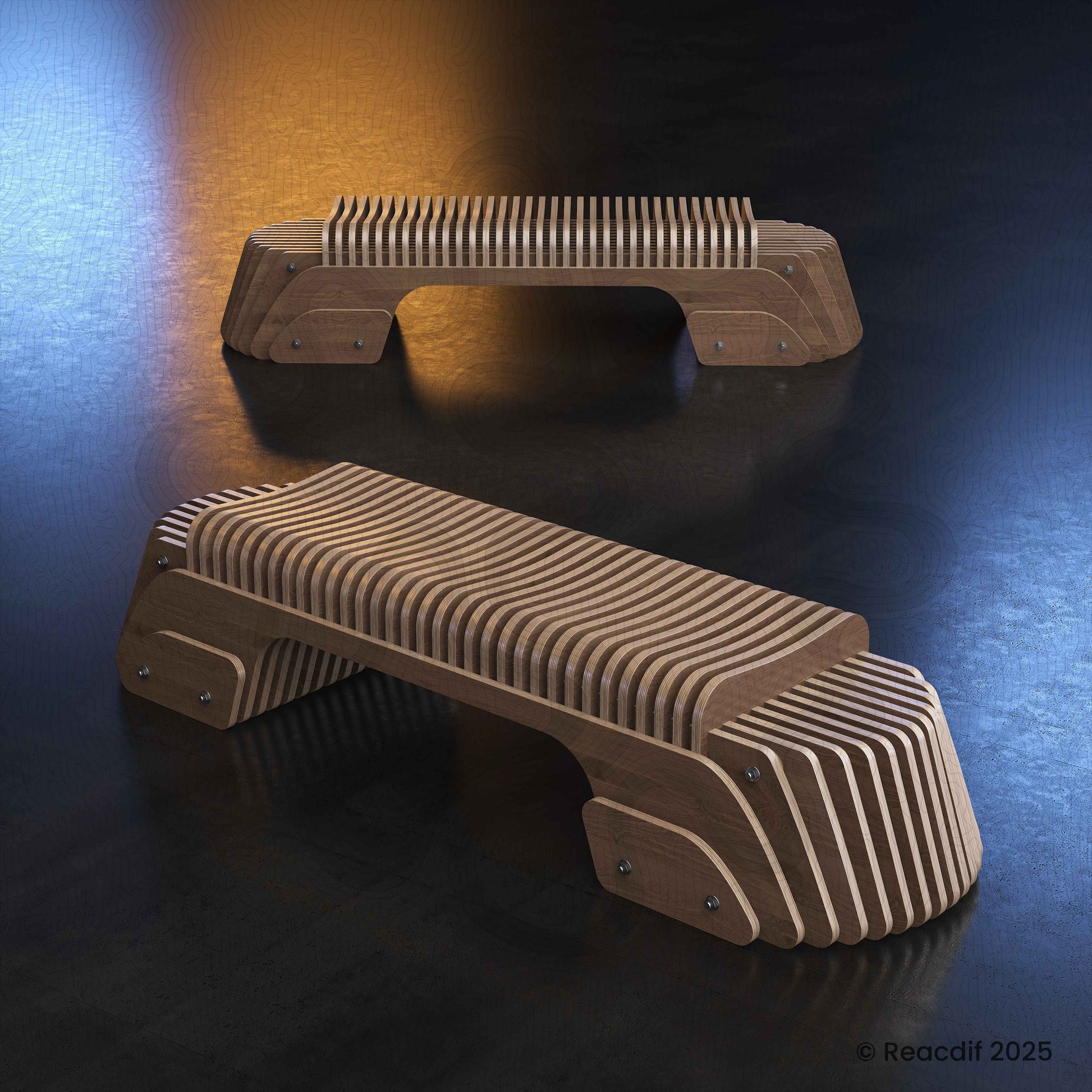 Parametric Bench A-6