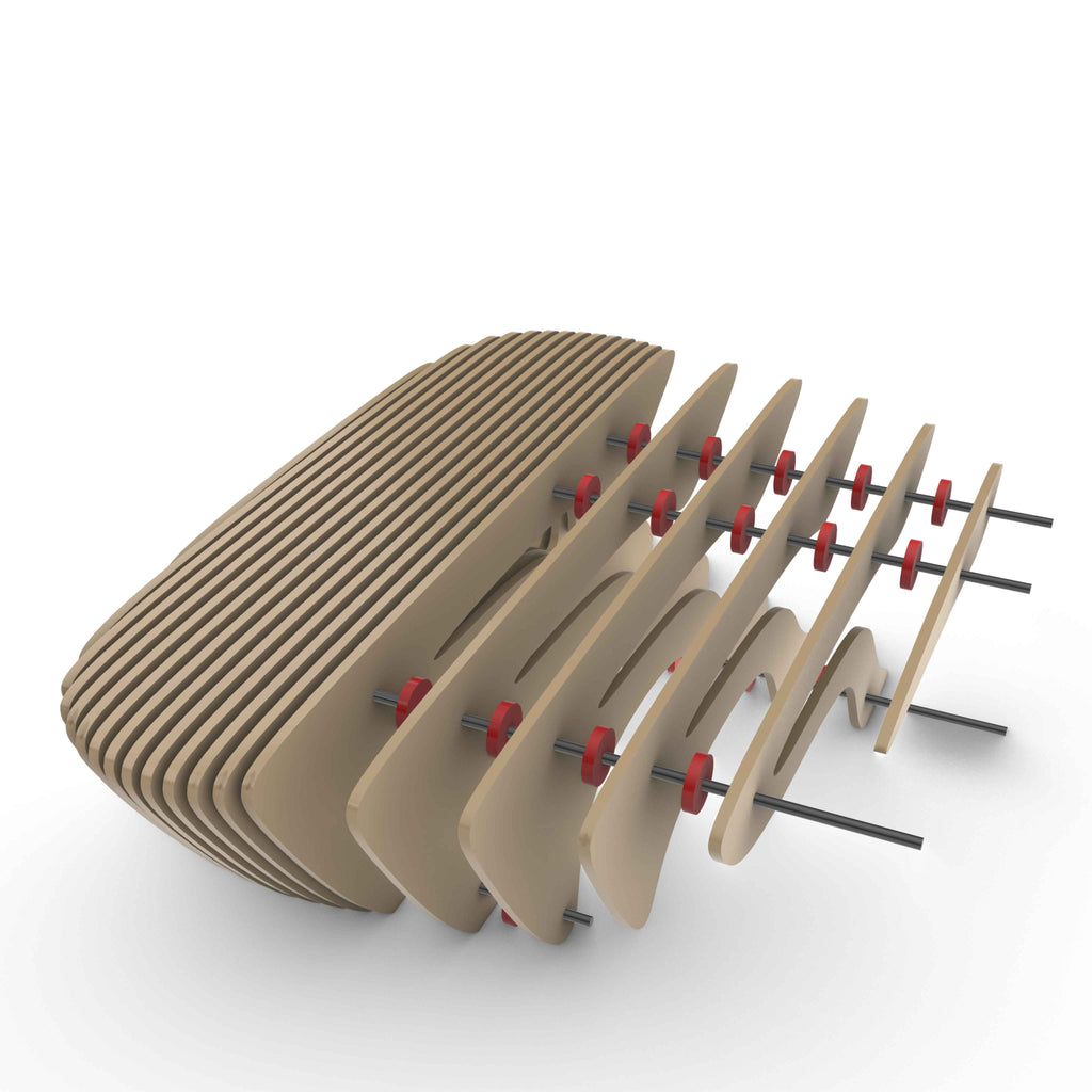 Parametric Bench A-7