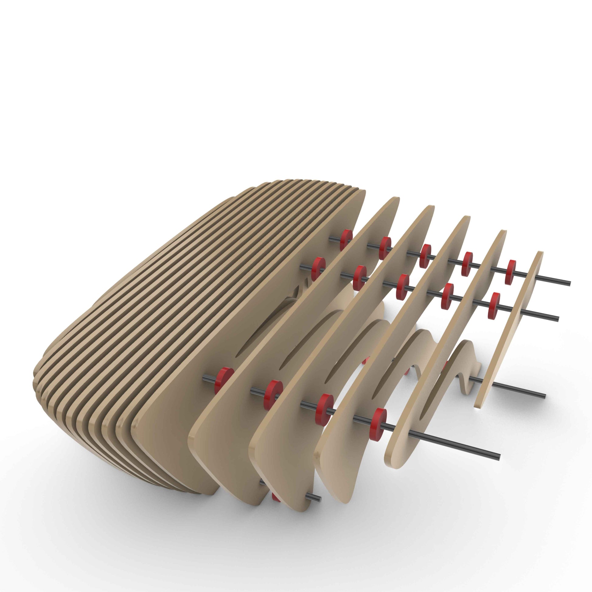 Parametric Bench A-7