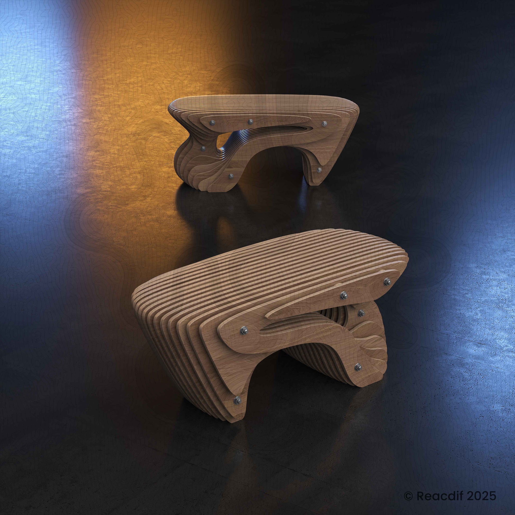 Parametric Bench A-7