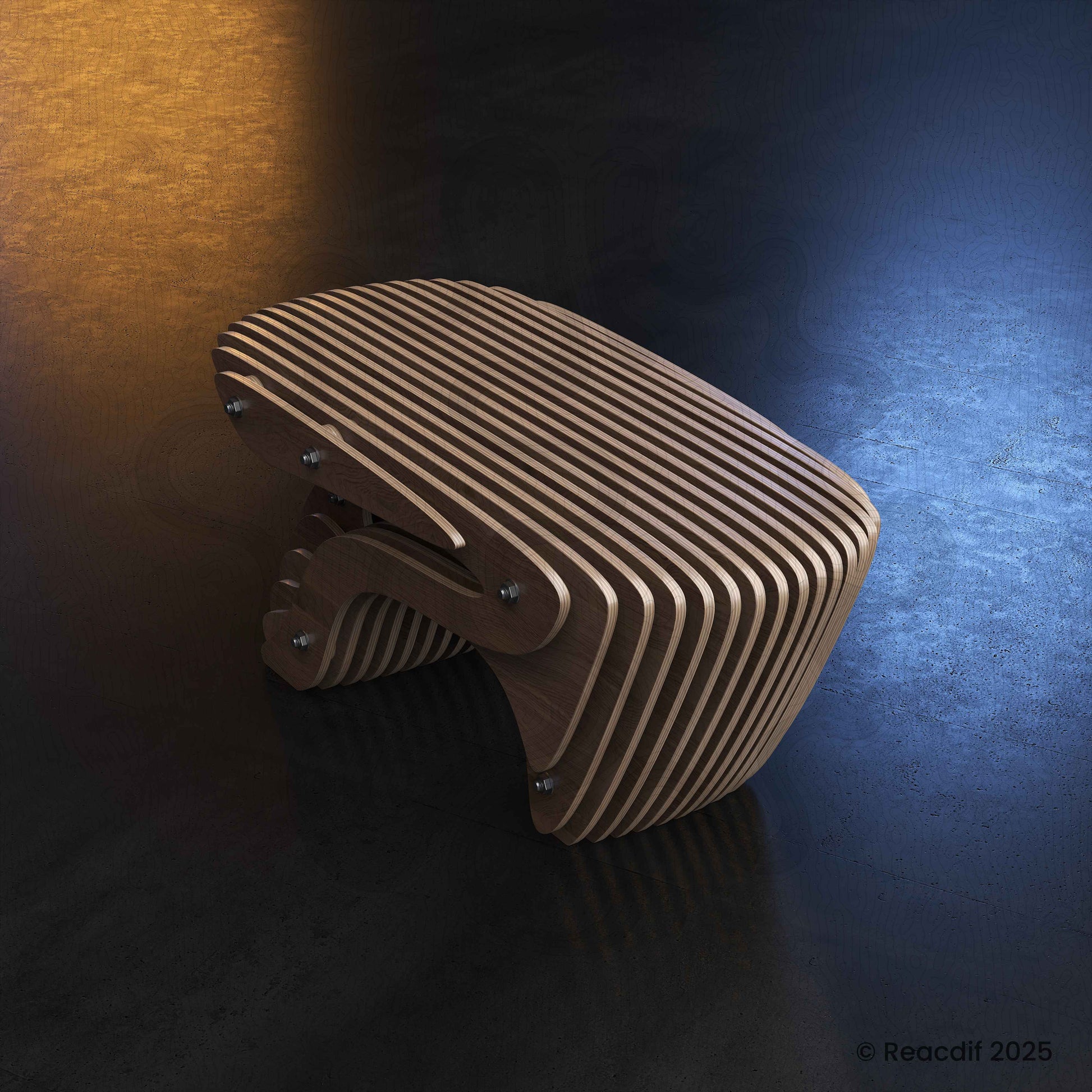 Parametric Bench A-7