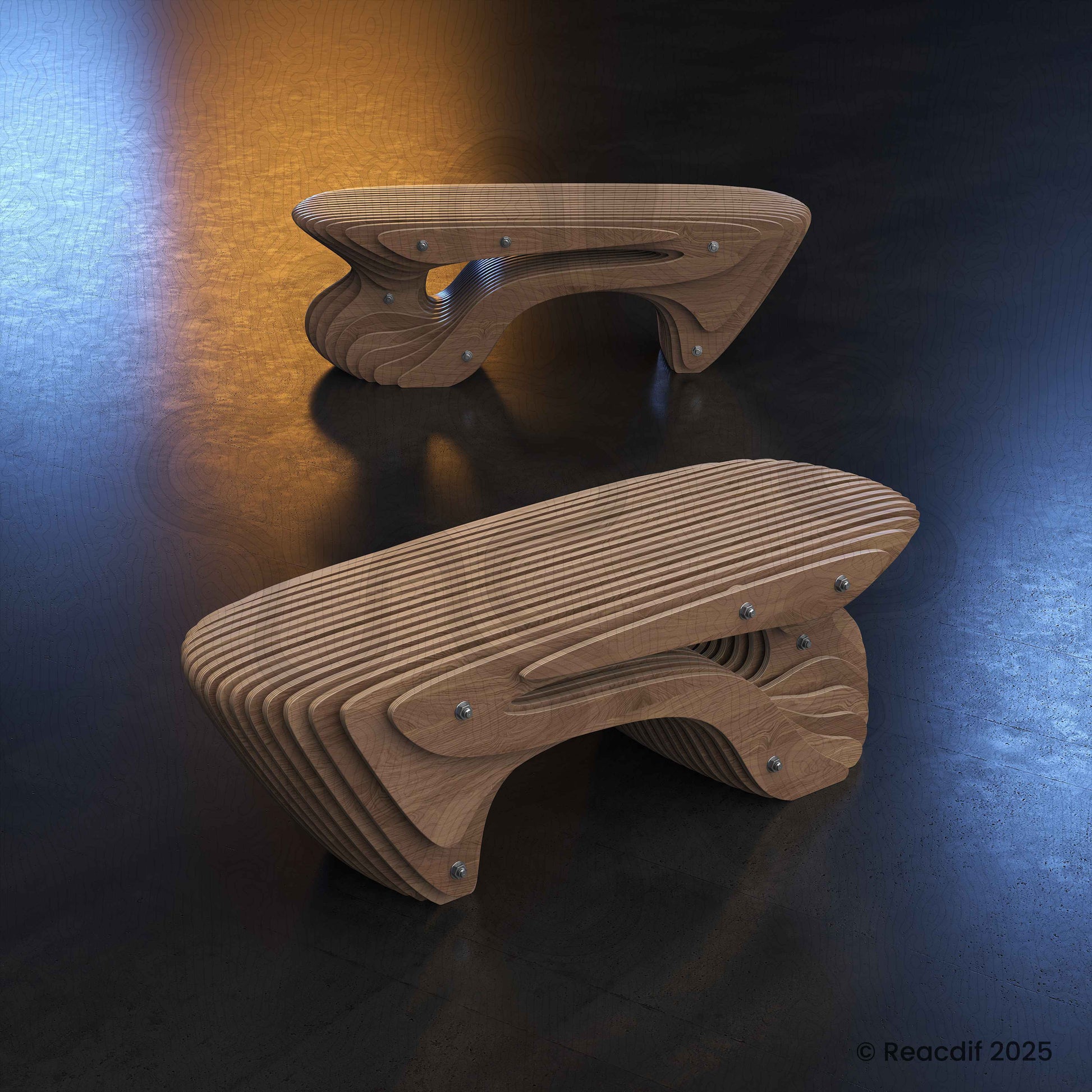 Parametric Bench A-7