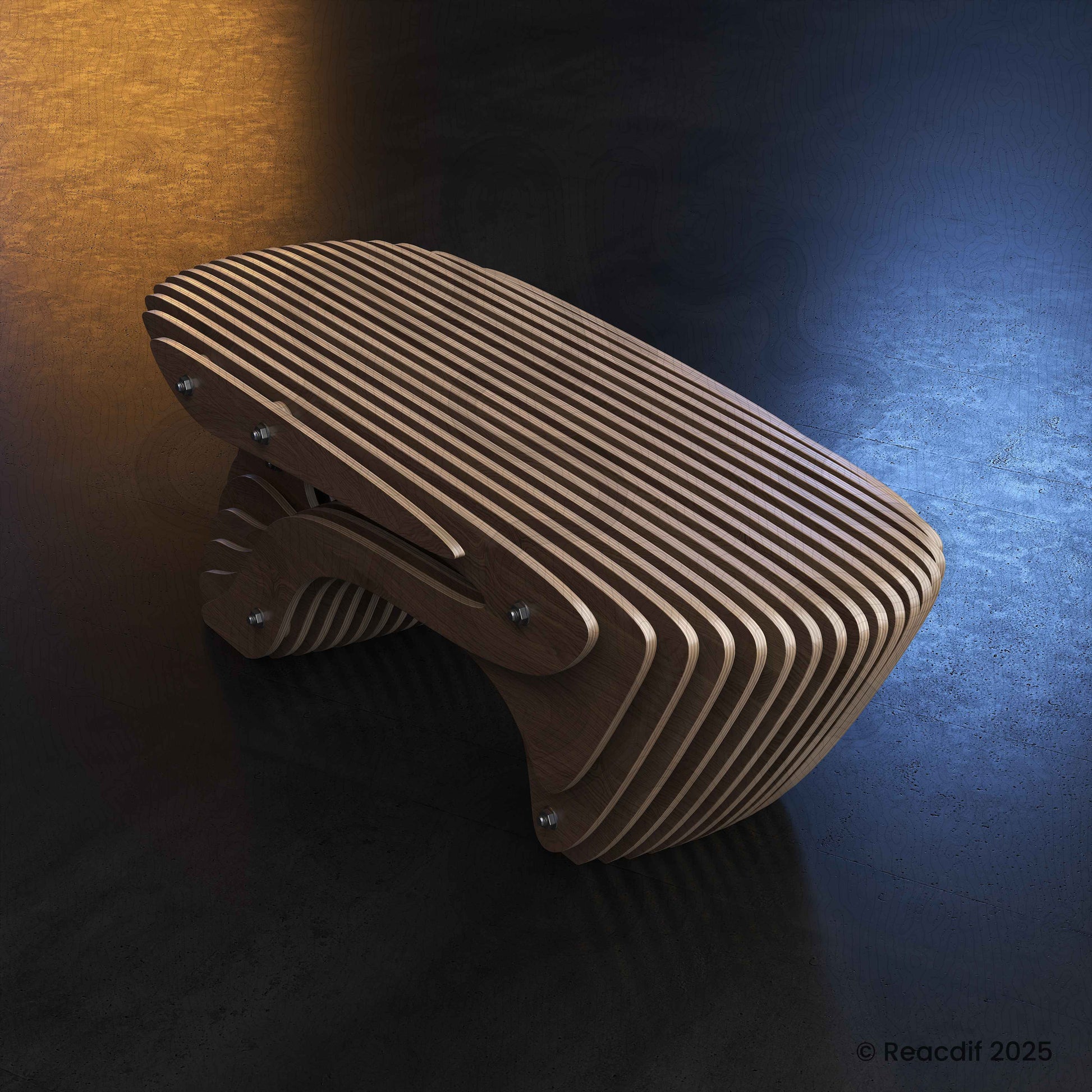 Parametric Bench A-7